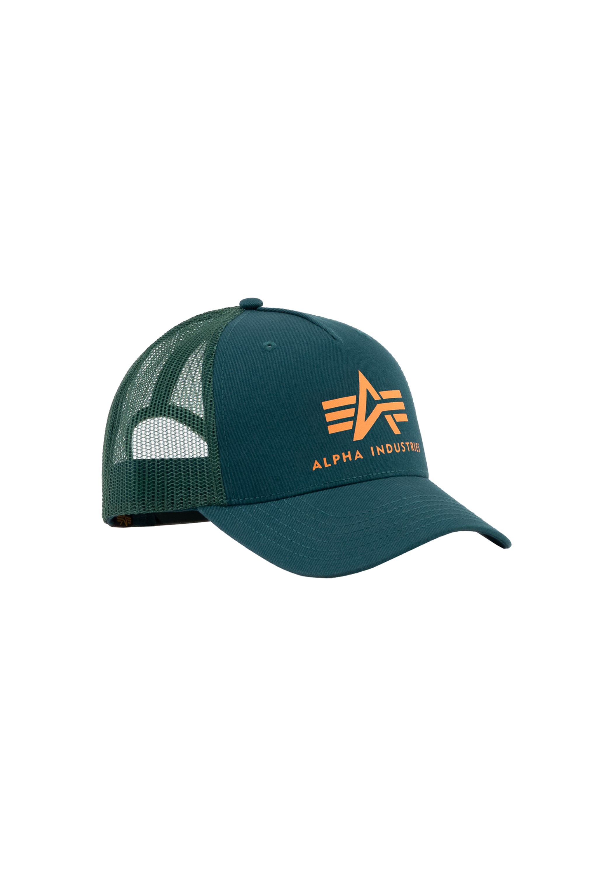 Alpha Industries Trucker Cap "Alpha Industries Accessoires - Headwear Basic Trucker Cap"