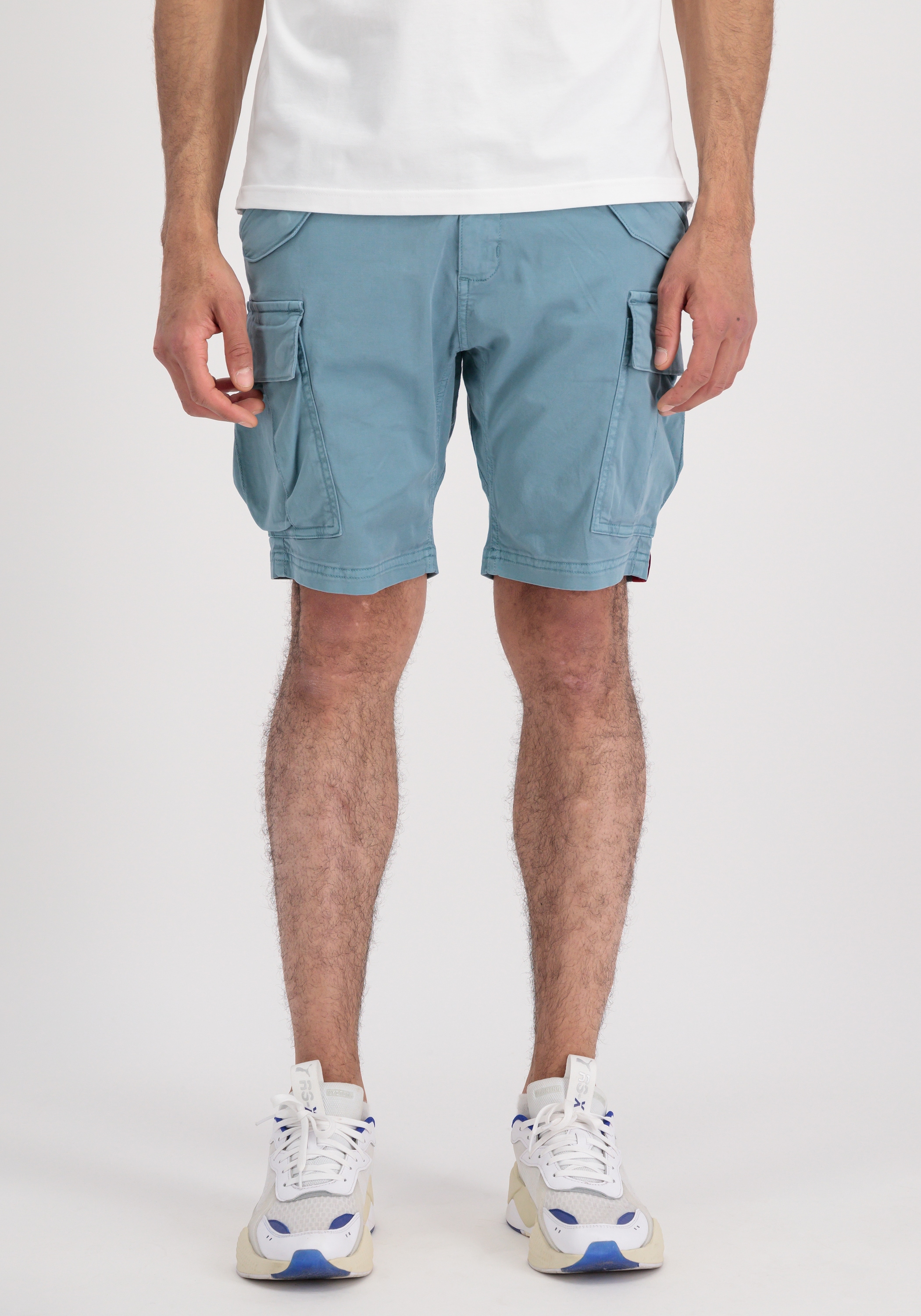 Alpha Industries Shorts "Alpha Industries Men - Shorts Airman Short" günstig online kaufen