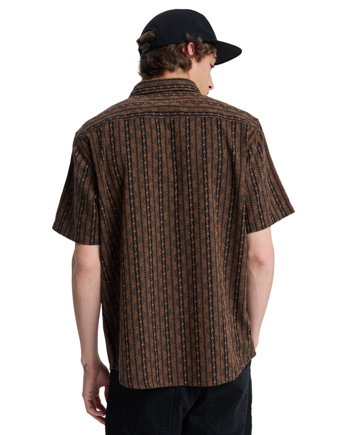 Quiksilver Kurzarmhemd "Horizons" günstig online kaufen