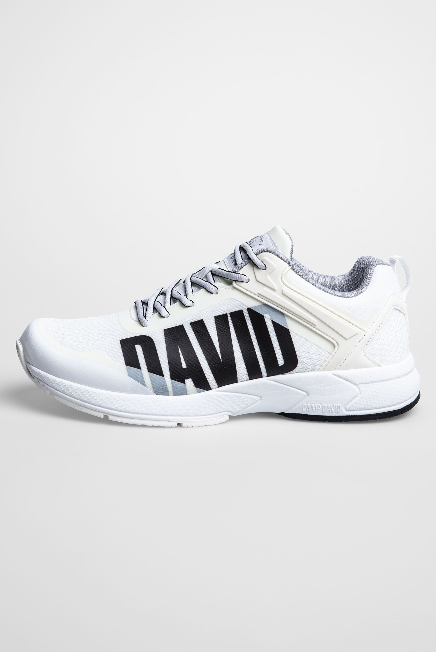 CAMP DAVID Sneaker  mit Fersenstabilisator