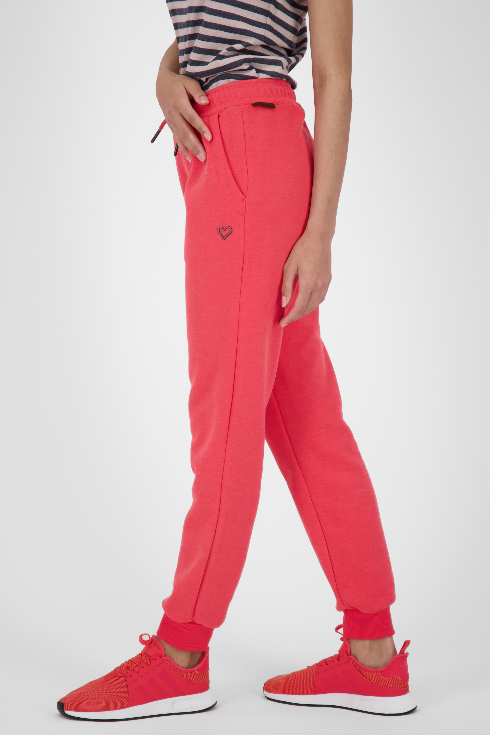 Alife & Kickin Sweathose "Damen MonalieAK A" günstig online kaufen