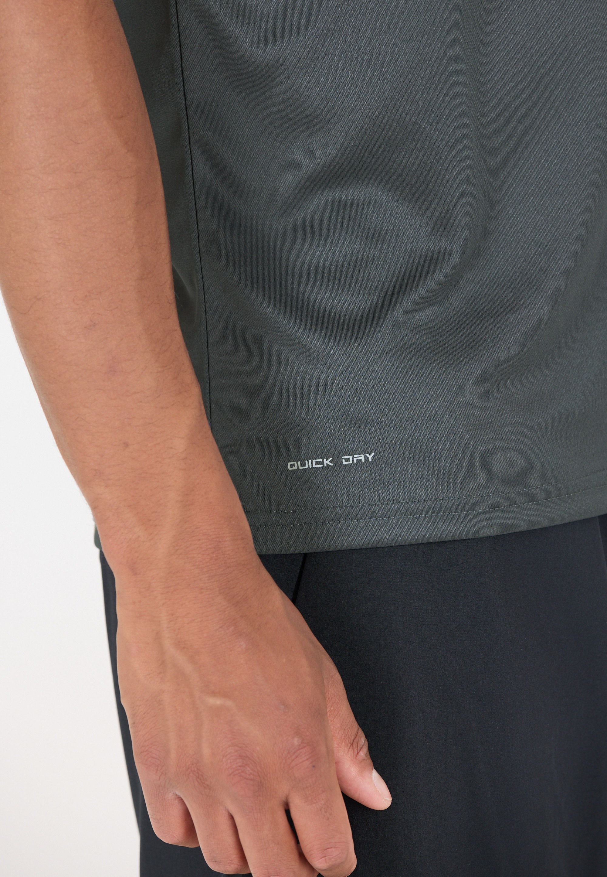 ENDURANCE Funktionsshirt »Dipose«, (1 tlg.), mit schnelltrocknender QUICK DRY-Technologie