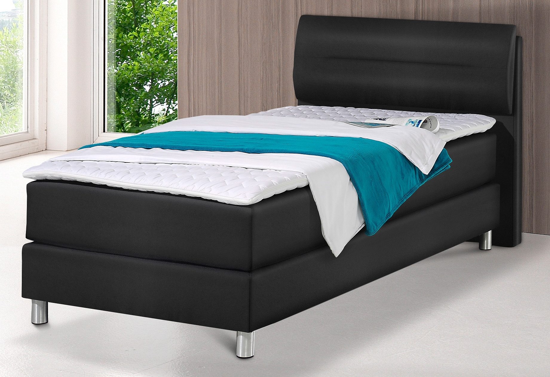 Maintal Boxspringbett, inkl. Topper