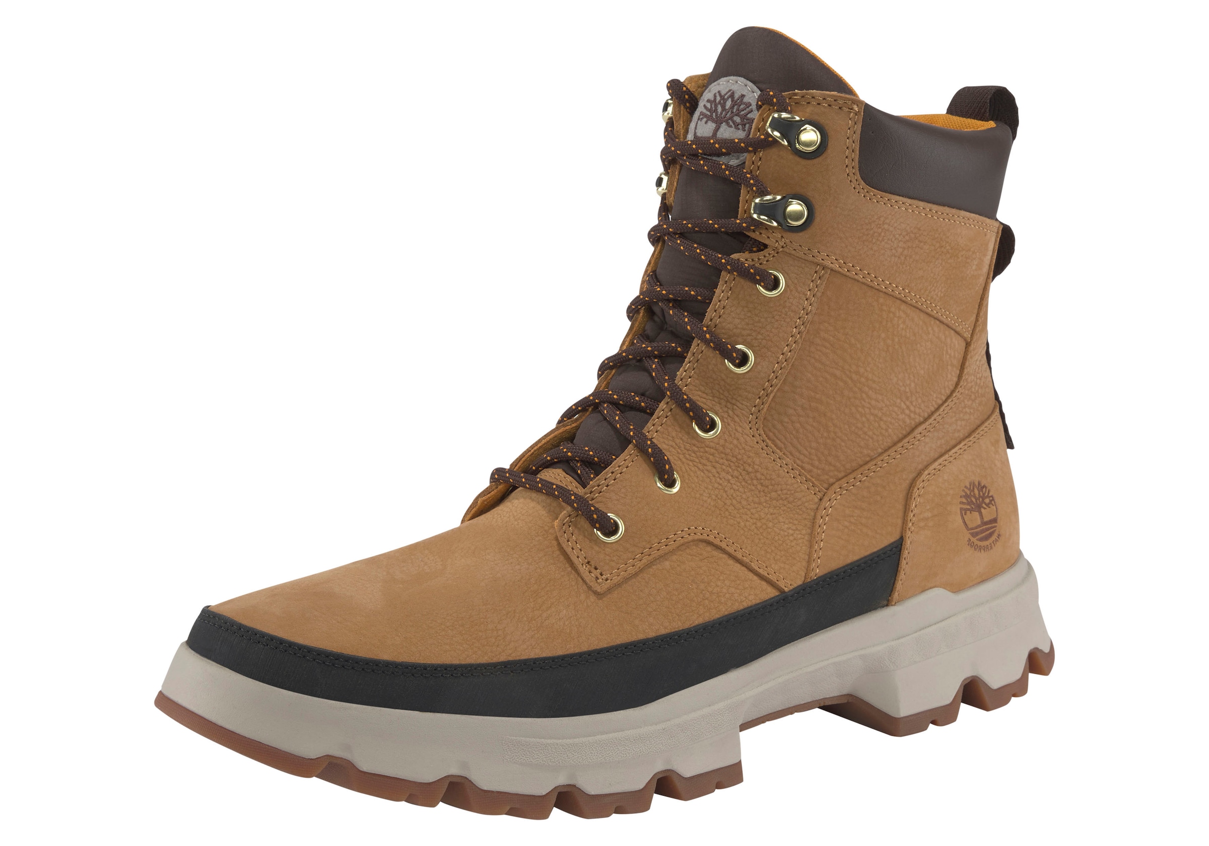 Timberland Schnürboots "TBL Orig Ultra WP Boot", Winterstiefel, Schnürstiefel, Winterschuhe, wasserdicht