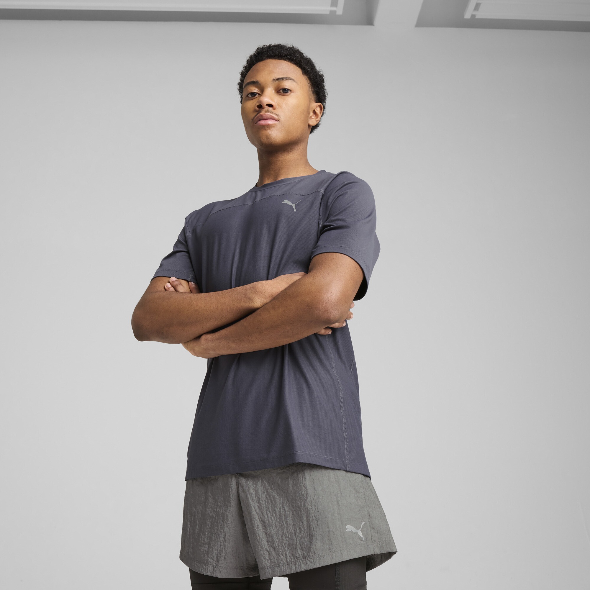 PUMA Laufshirt »SEASONS coolCELL T-Shirt Herren«