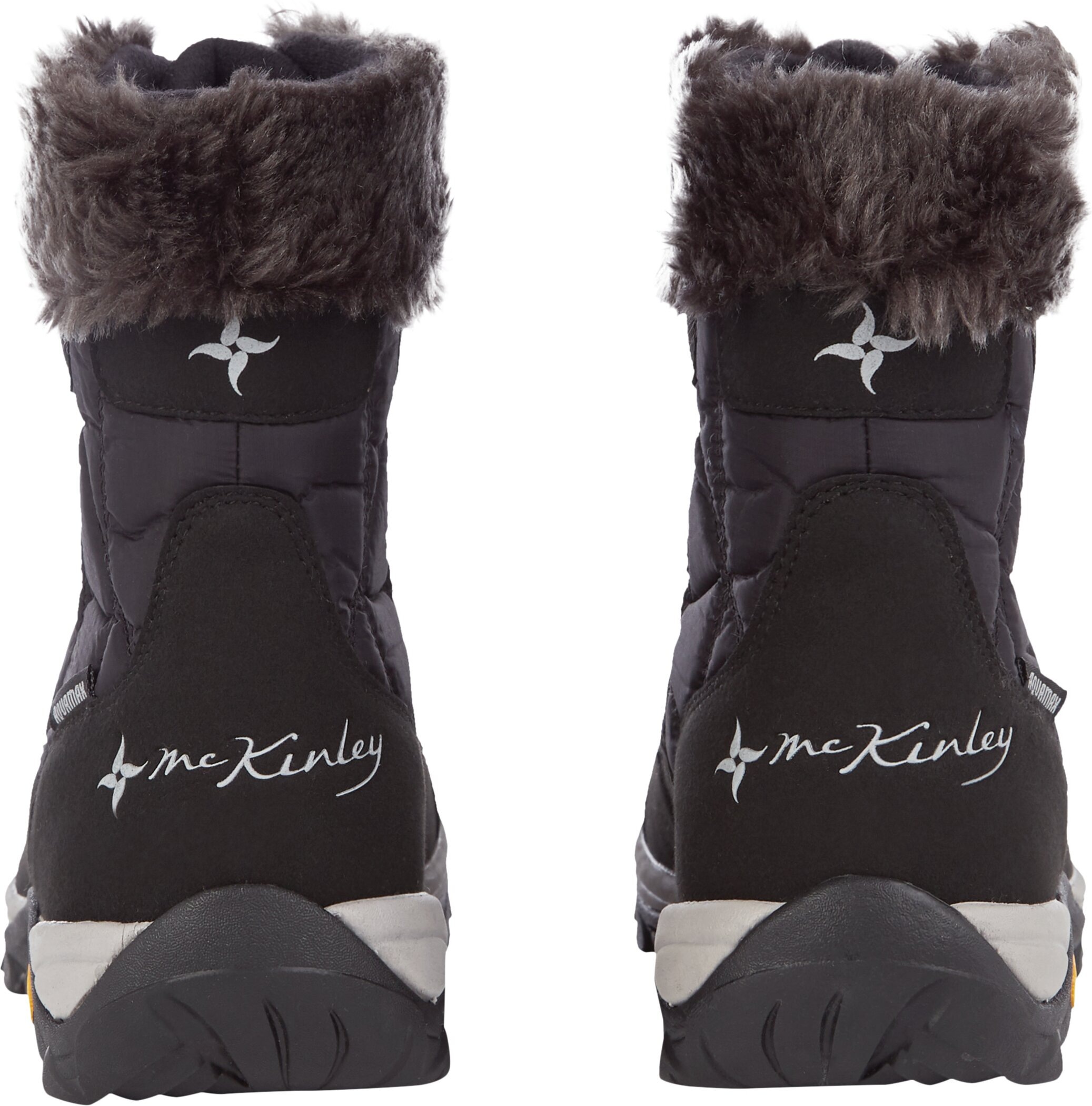 McKINLEY Winterstiefel »Ronja AQX«, Snowboots, Winterboots, Winterschuhe, wasserdicht