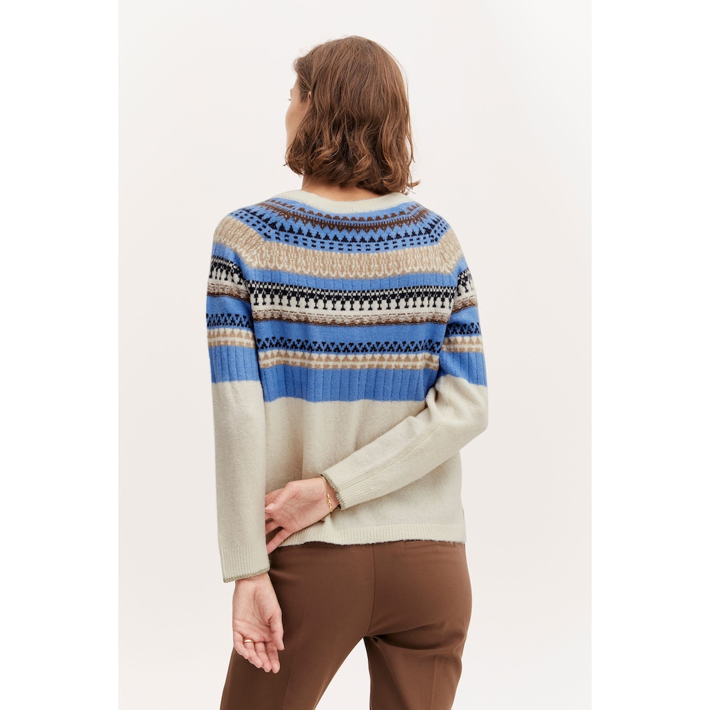 fransa Strickpullover »Fransa FRISABELLA«