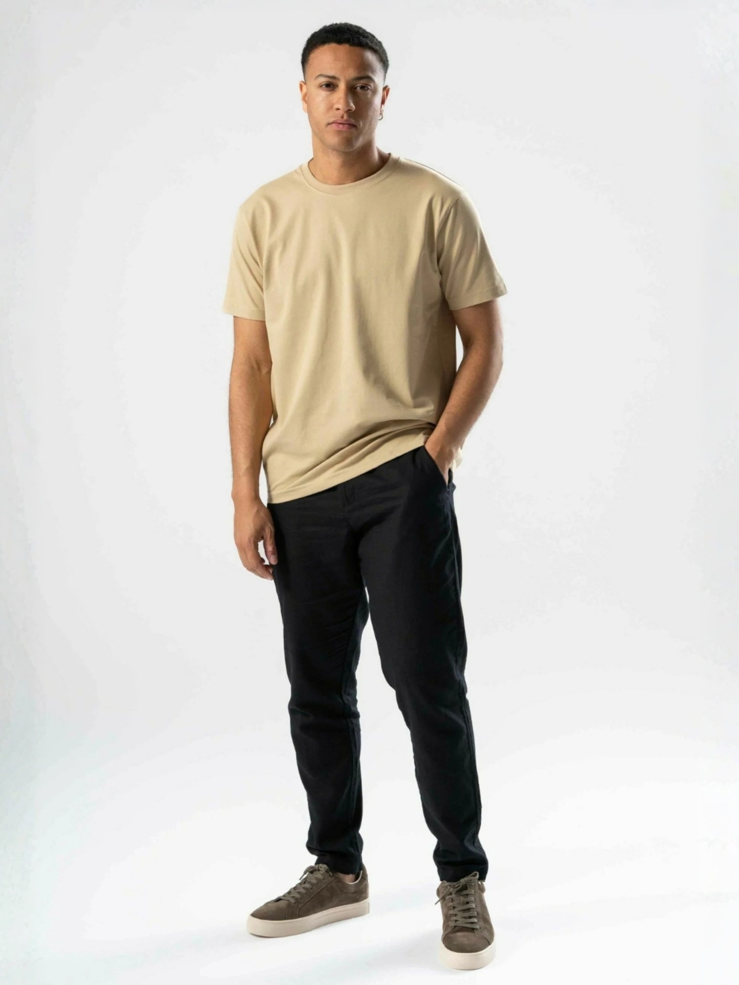 TeeShoppen Kurzarmhemd »TEESHOPPEN T-shirt Regular T«