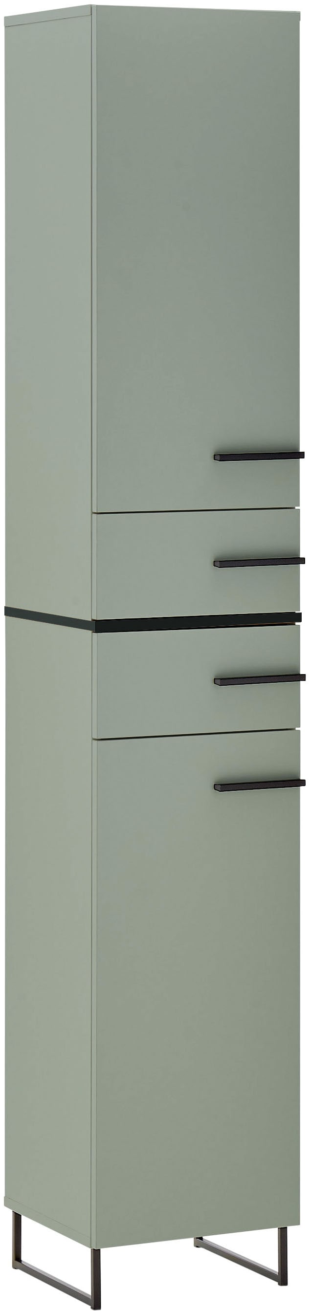 BASIC by Balculina Hochschrank "Palermo, BxHxT 35x194x33 cm" 1 Stk. tlg. Br günstig online kaufen