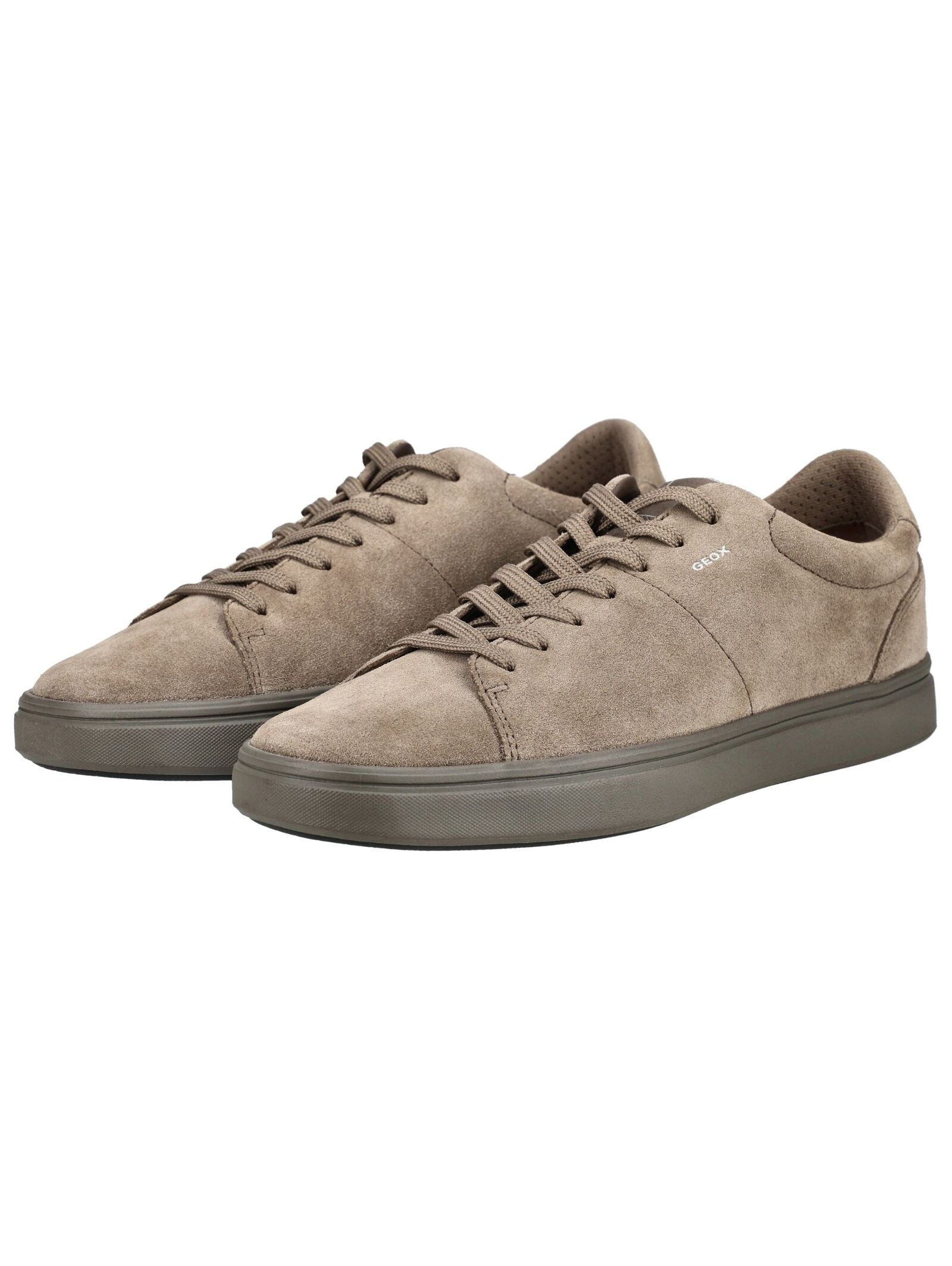 Geox Sneaker »Geox Sneaker Veloursleder«