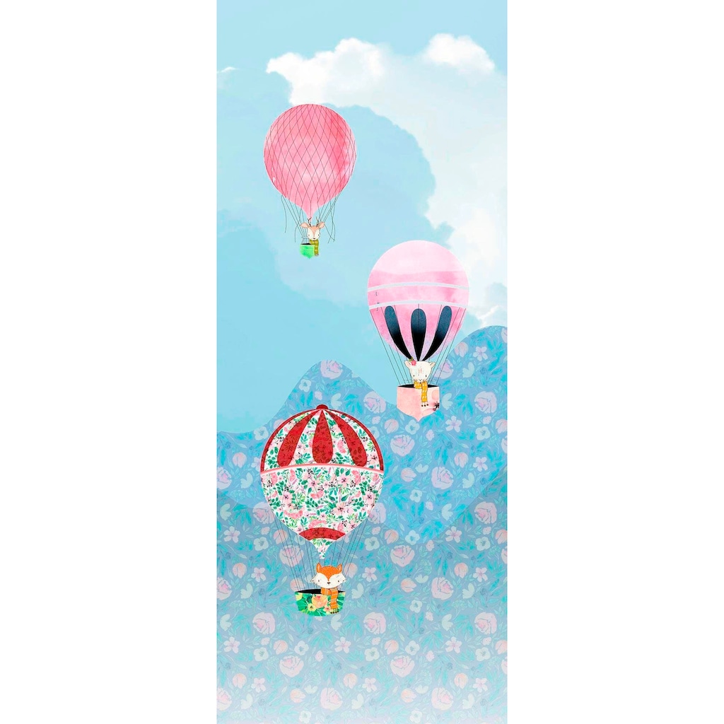 Komar Vliestapete »Happy Balloon«