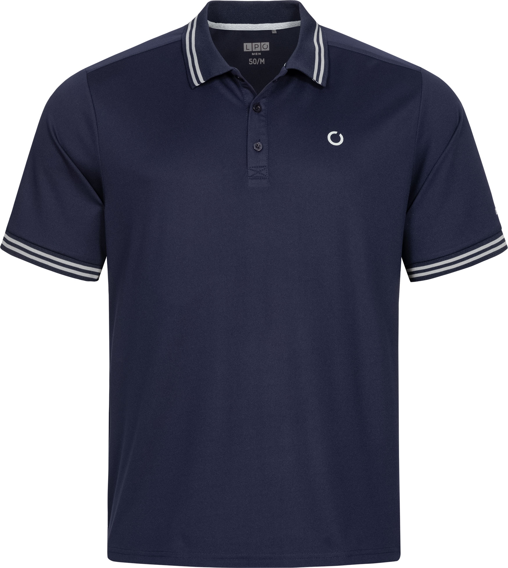 LPO Poloshirt "Funktionspolo Aben 3" Schnelltrocknendes Material günstig online kaufen