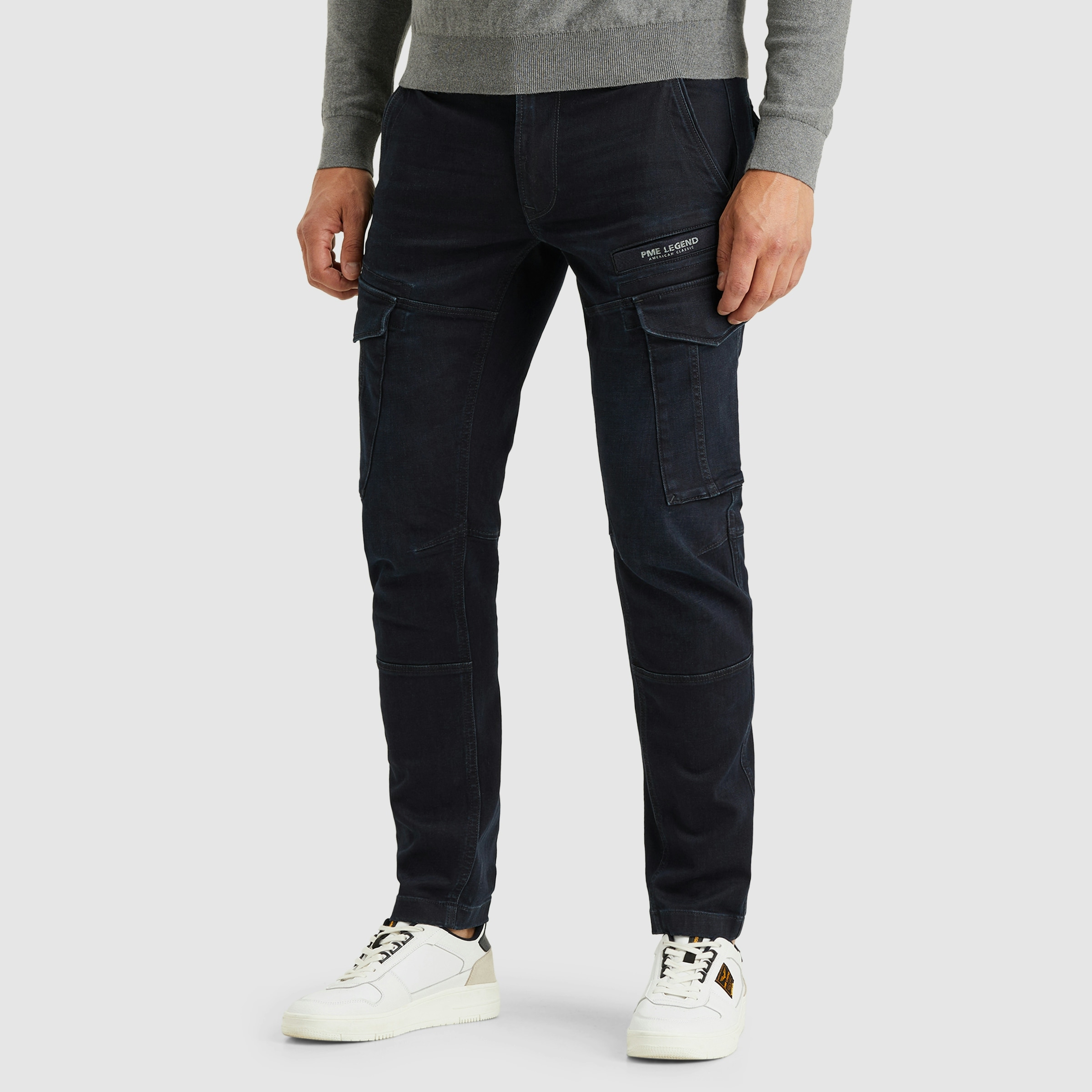 PME LEGEND Cargojeans, Schmale Passform günstig online kaufen