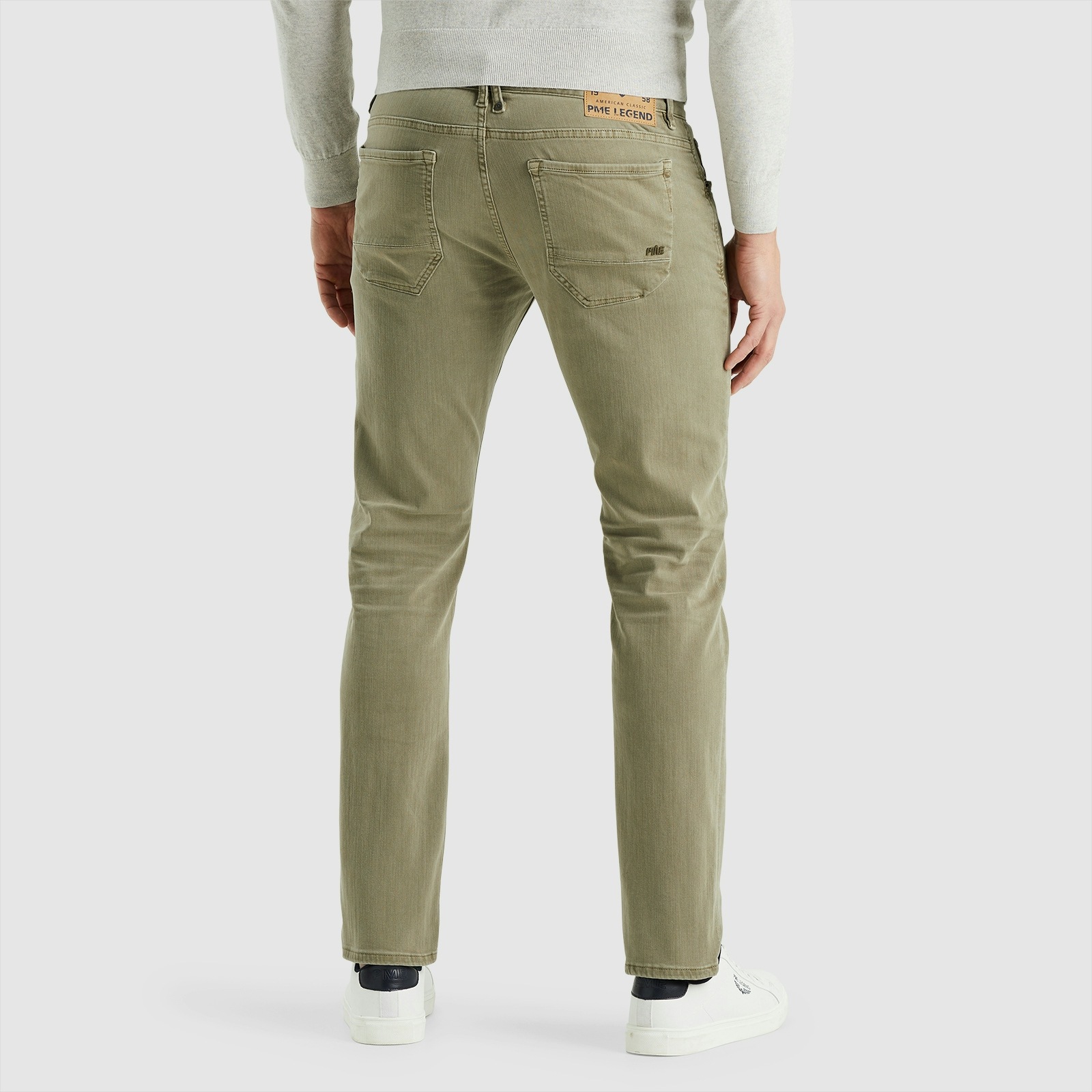 PME LEGEND 5-Pocket-Jeans "NAVIGATOR PTR121" günstig online kaufen