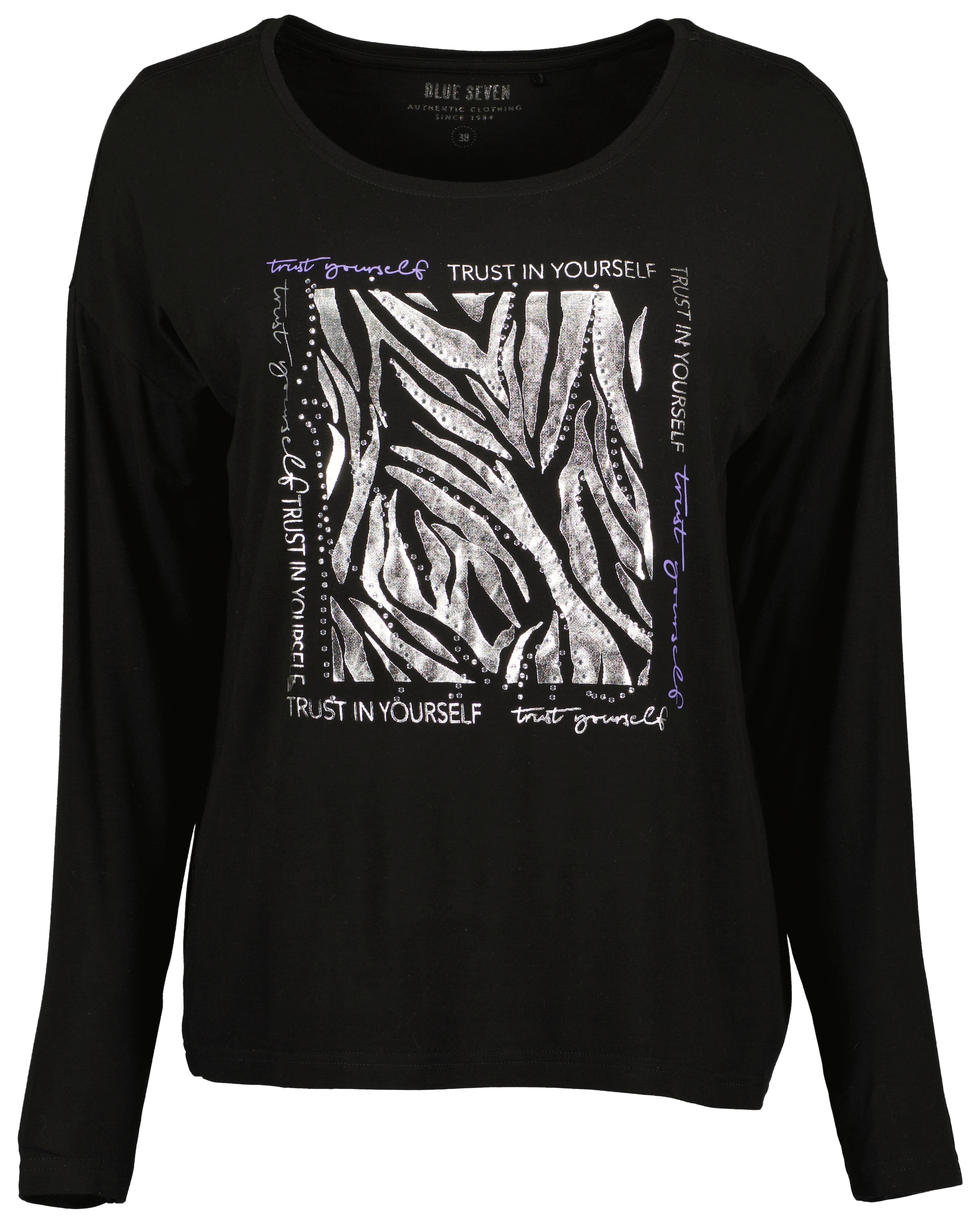 Blue Seven 1100000002199 "Langarmshirt" 1