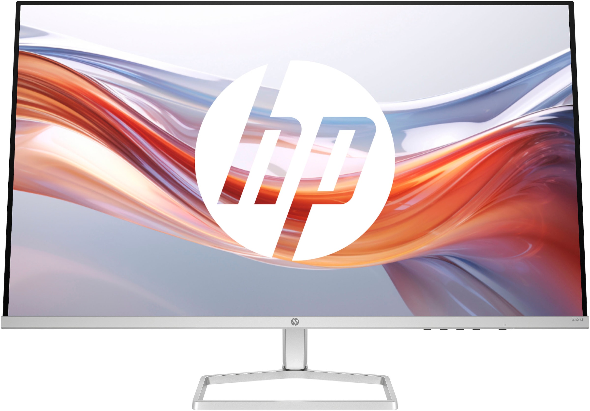 HP LED-Monitor "532sf (HSD-0176-K)", B:71,03cm H:41,46cm T:4,02cm, schwarz, Monitore