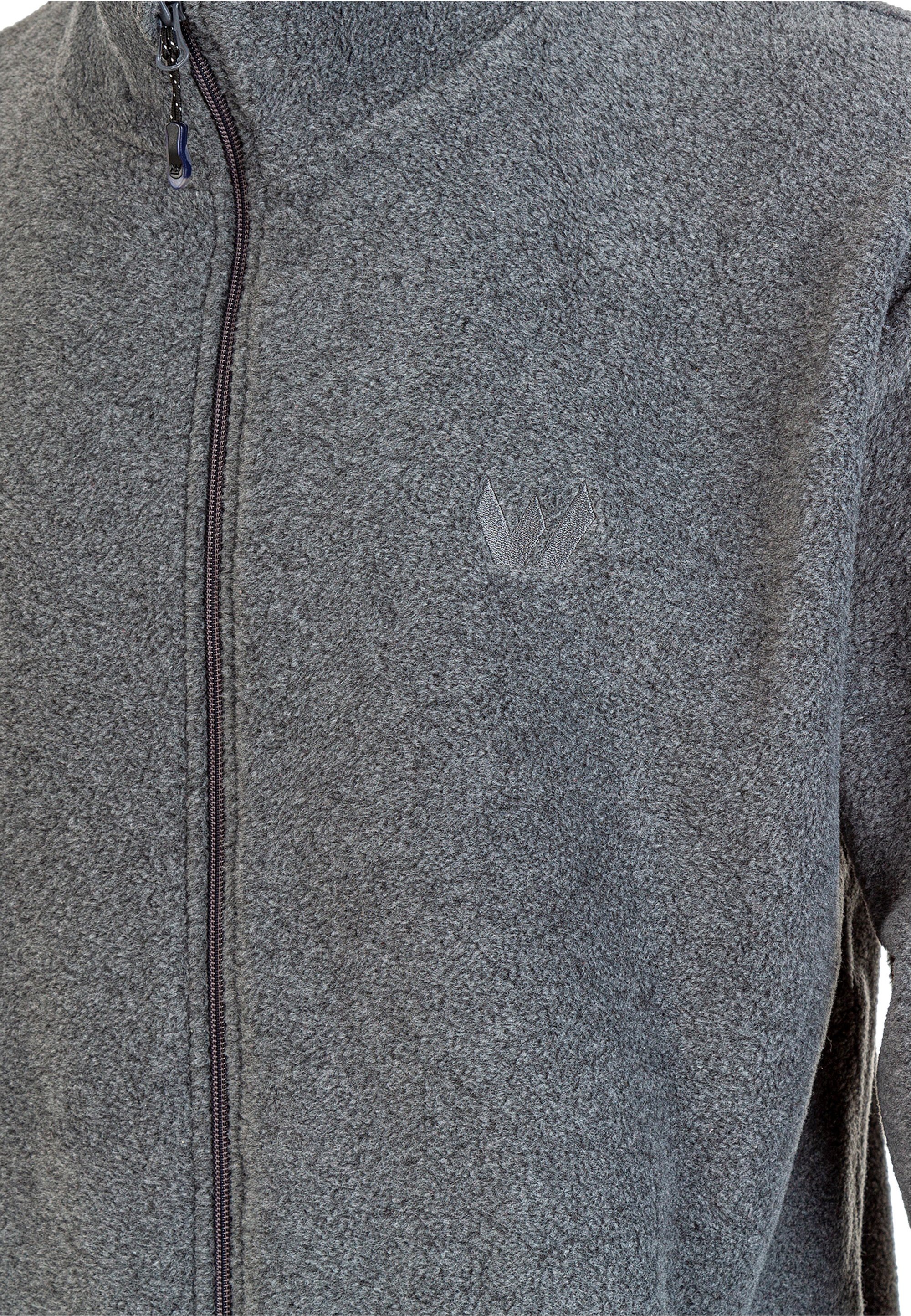 WHISTLER Fleecejacke »Cocoon«, mit praktischem Tunnelzug