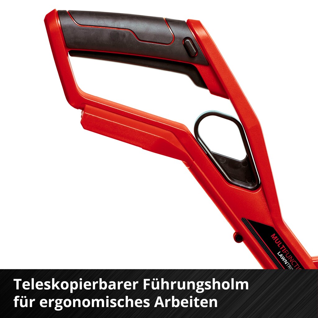 Einhell Akku-Rasentrimmer »GE-CT 18/30 Li-Solo«