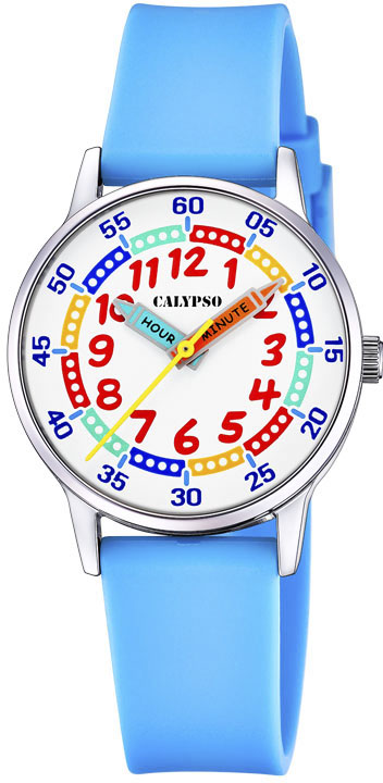 CALYPSO WATCHES Quarzuhr »My First Watch, K5825/4« | BAUR