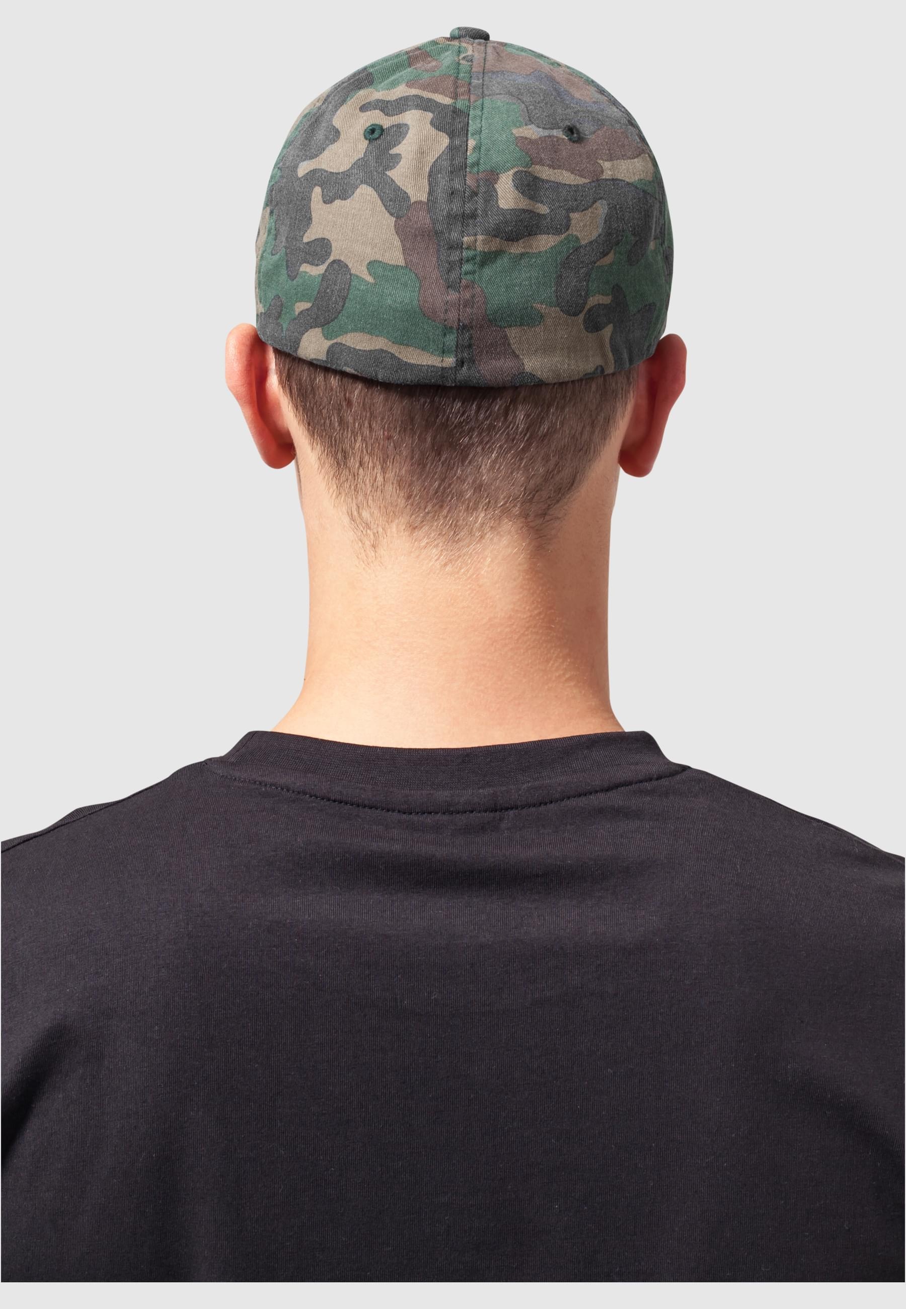 Flexfit Flex Cap »Flexfit Unisex Flexfit Garment Washed Camo«