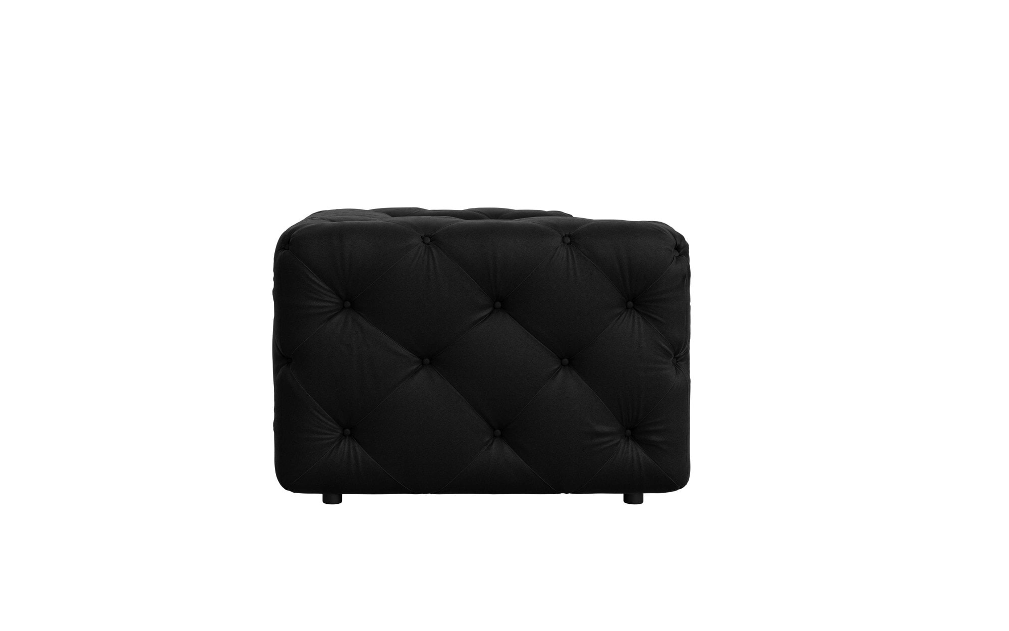 Places of Style 2-Sitzer »FOLLINA«, 2-Sitzer Sofa mit klassischer Chesterfield-Knopfheftung