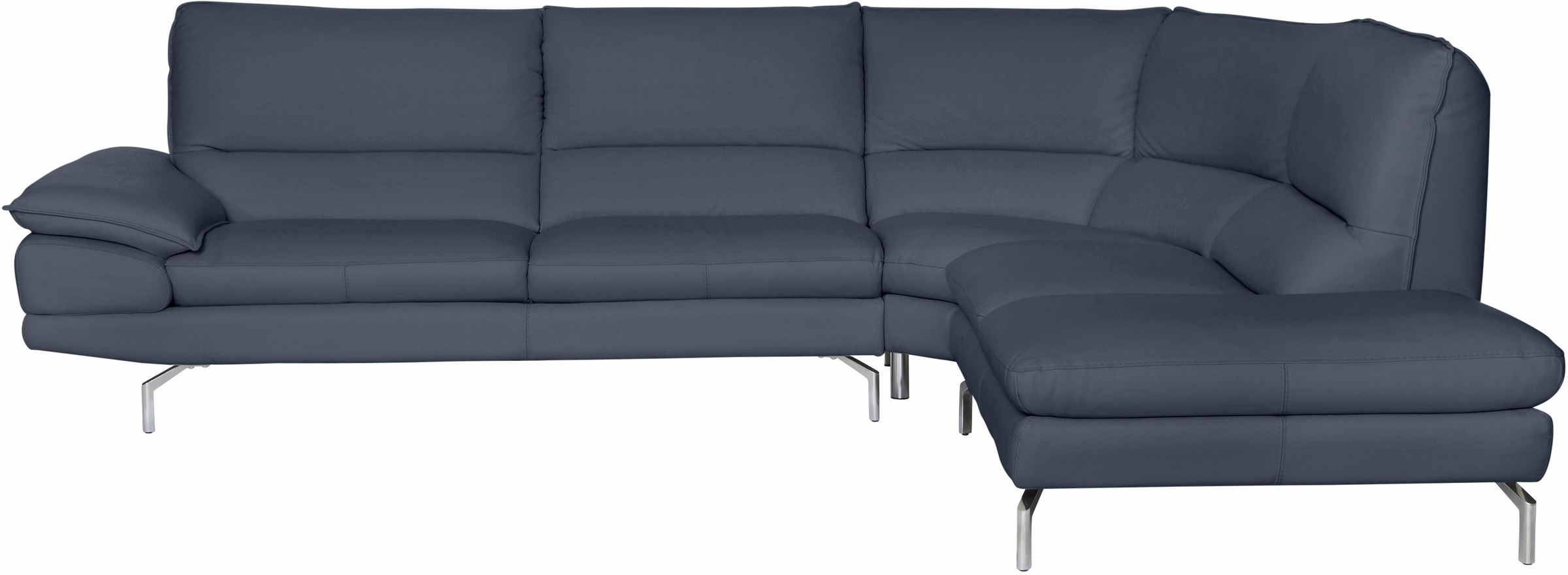 CALIA ITALIA Ecksofa "Dave, italienisches Designsofa L-Form, erstklassiger günstig online kaufen
