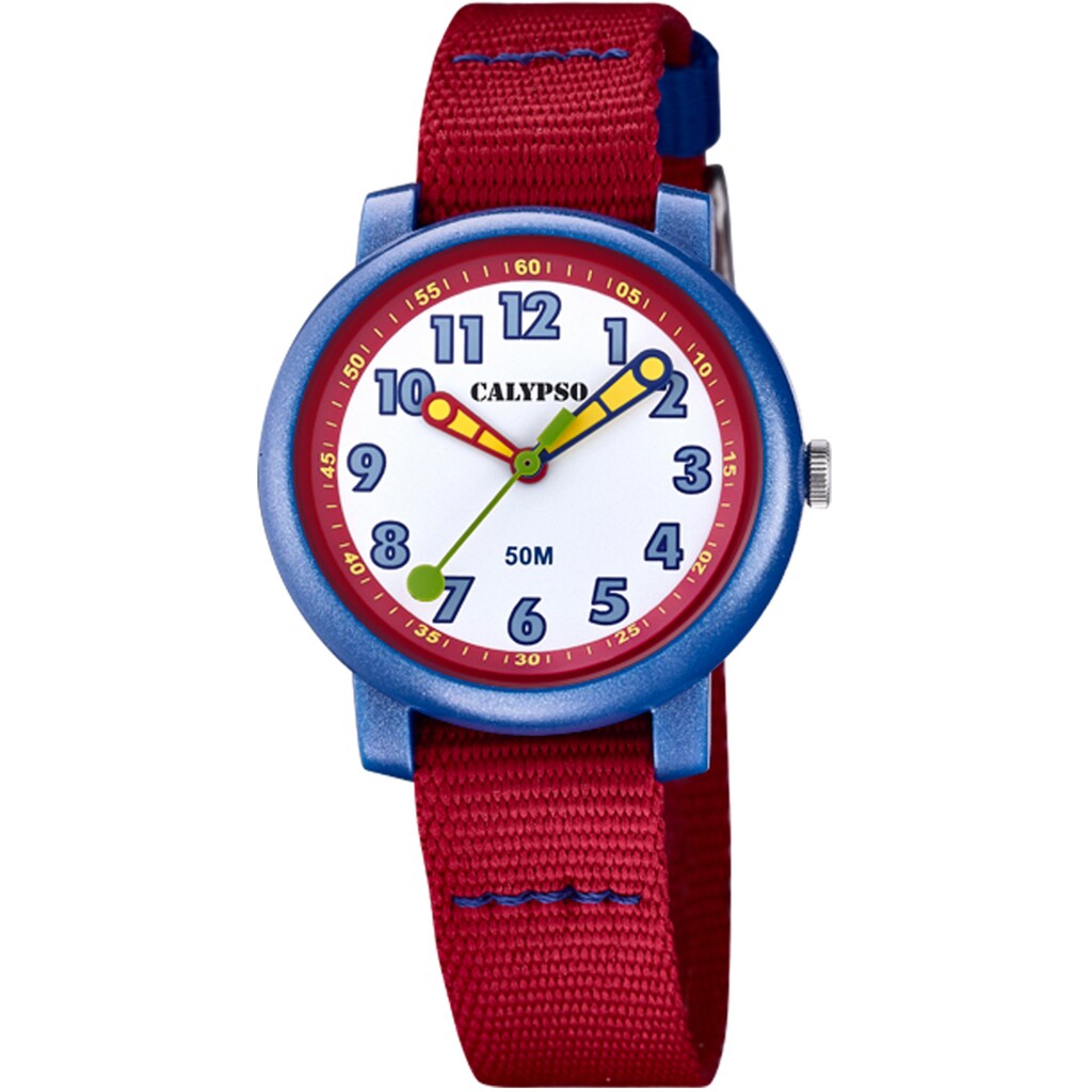 CALYPSO WATCHES Quarzuhr »Junior Collection, K5811/4«