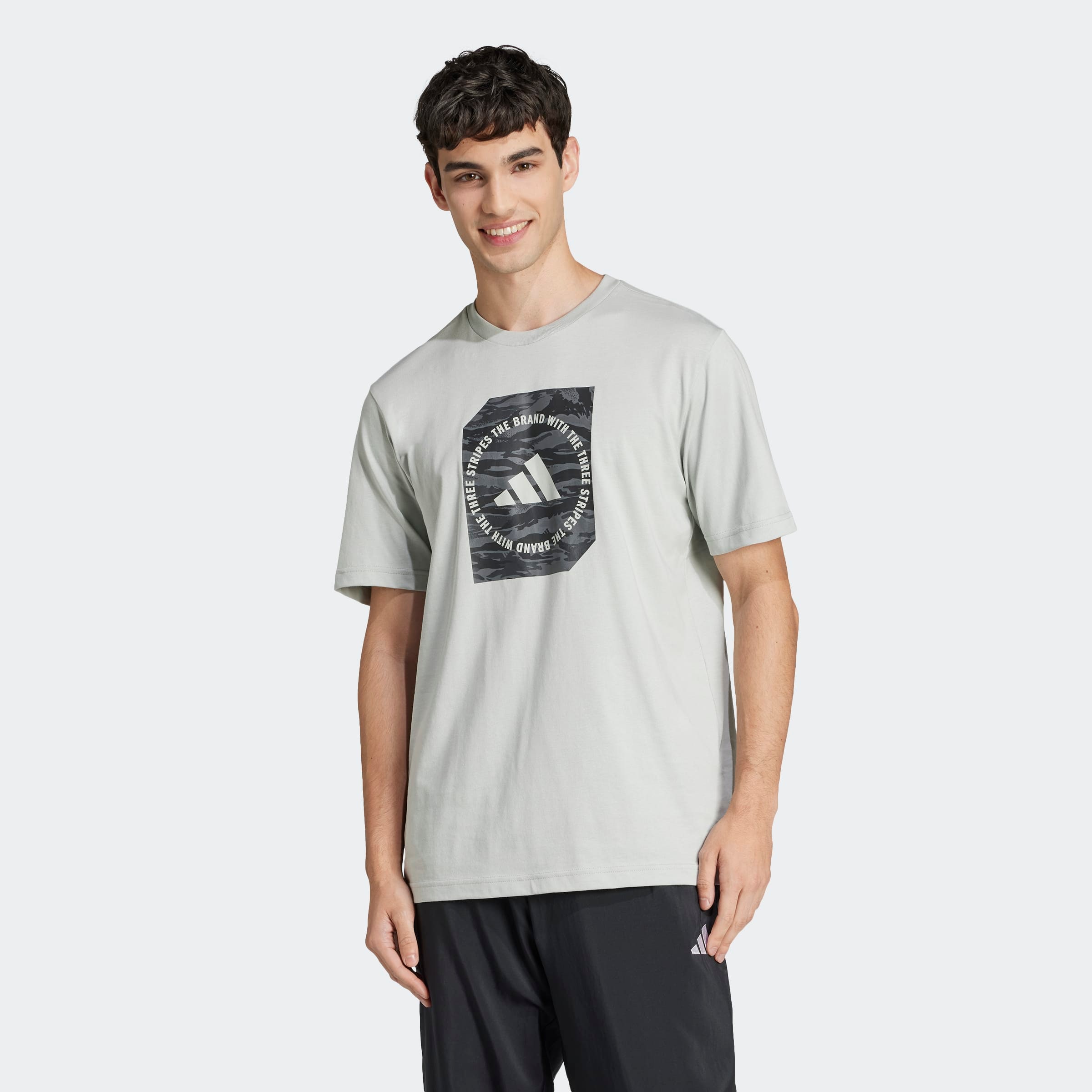 adidas Sportswear T-Shirt "M C CAMO BOX T" günstig online kaufen
