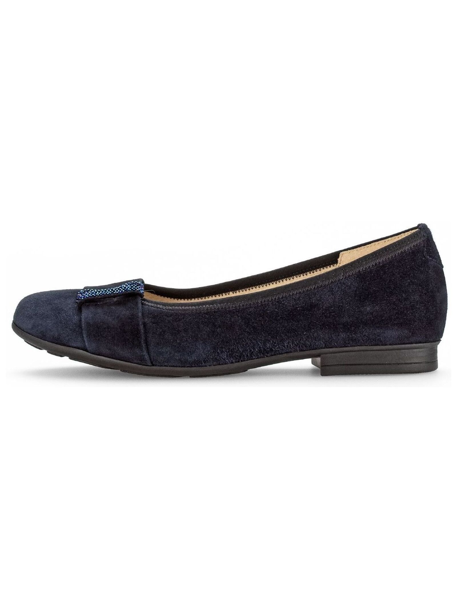 Gabor Comfort Ballerina »Gabor Comfort Ballerinas Veloursleder«