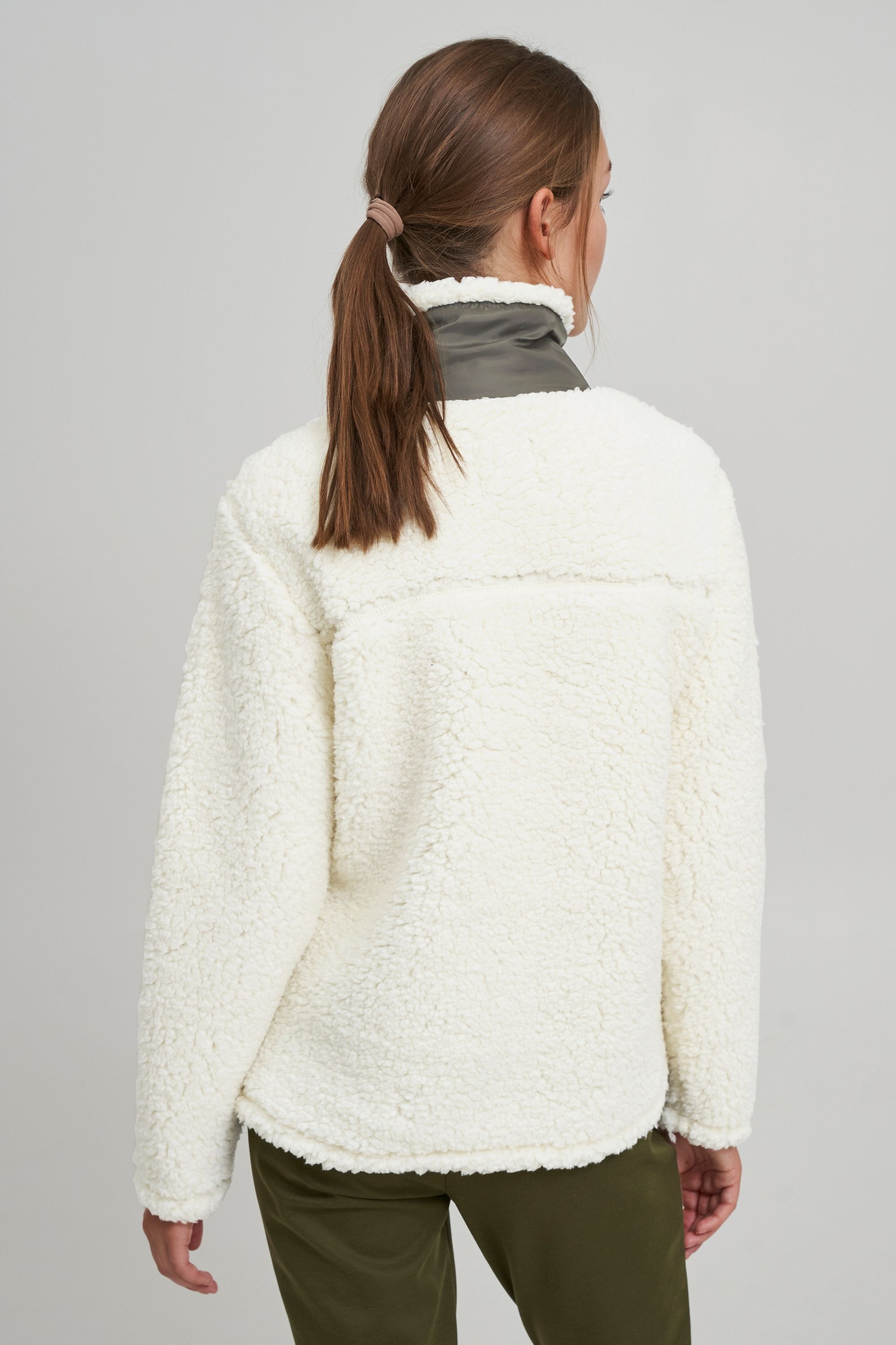OXMO Sweater »Troyer OXElina«