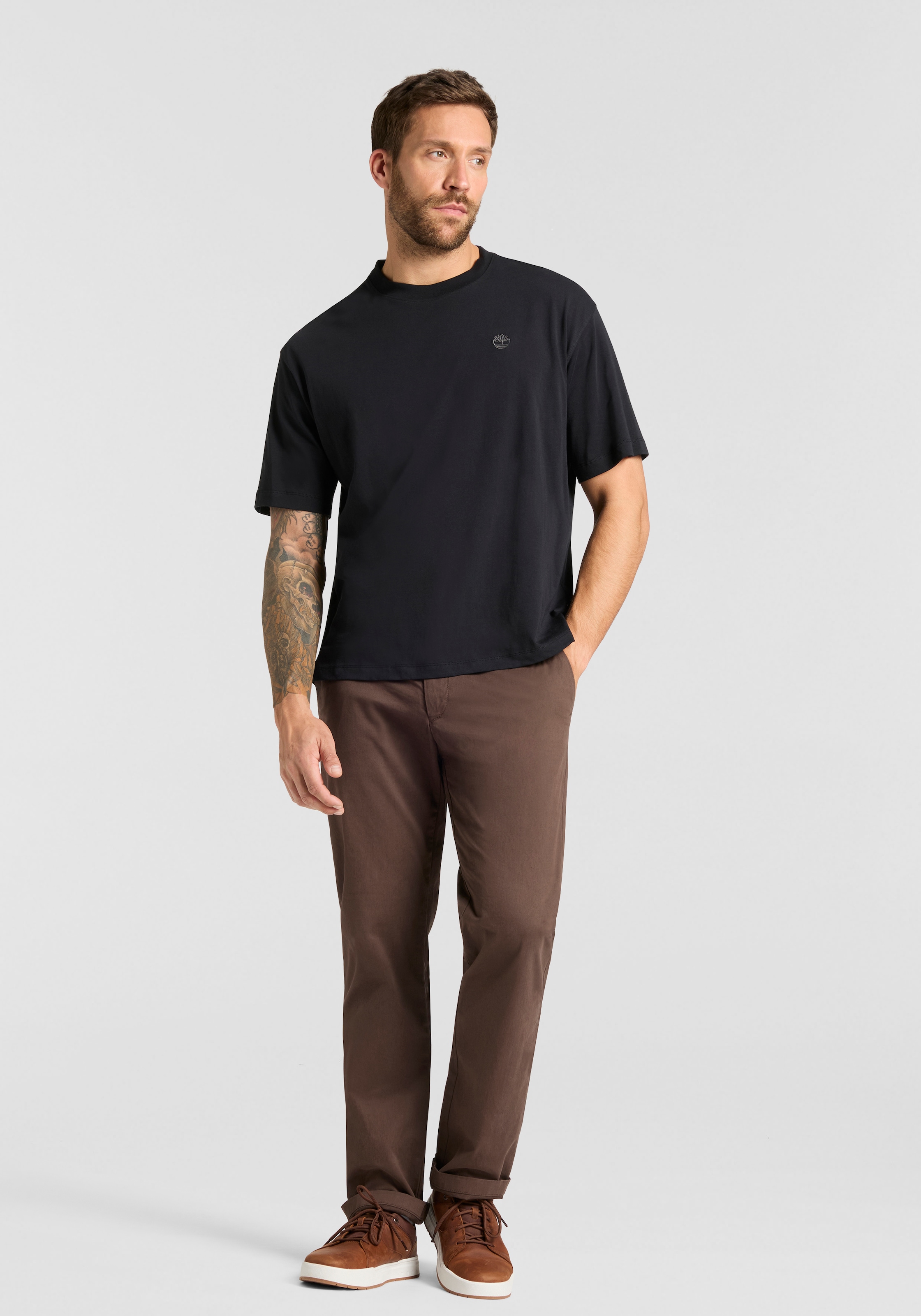 Timberland T-Shirt »DUNSTAN RIVER Short Sleeve Tee«