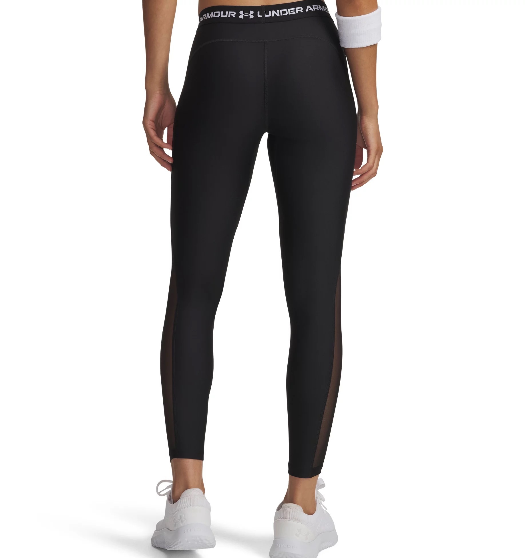 Under Armour Trainingstights "HEATGEAR MESH LEGGING" sportlicher Stil, für günstig online kaufen