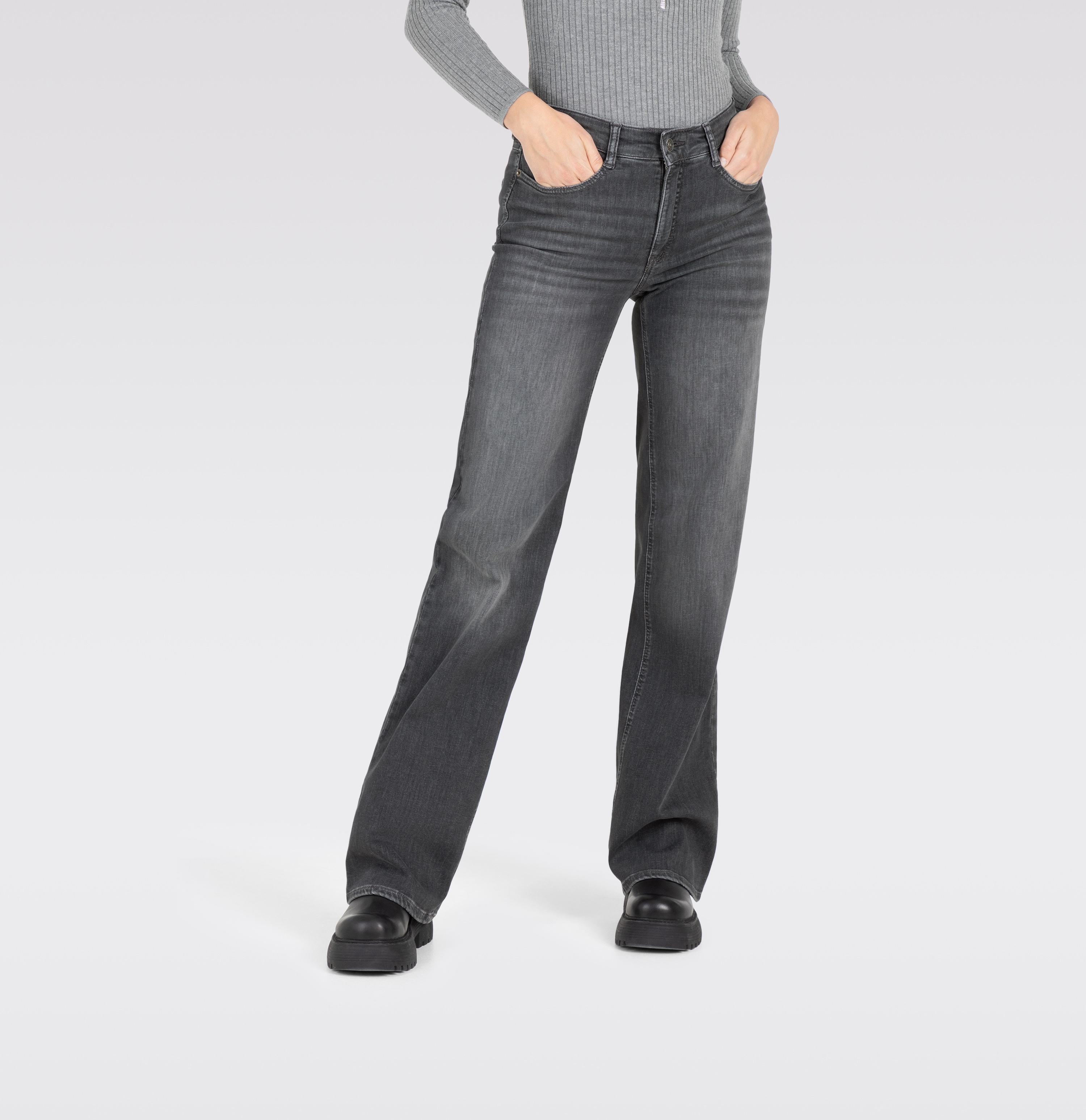 MAC Weite Jeans "1"