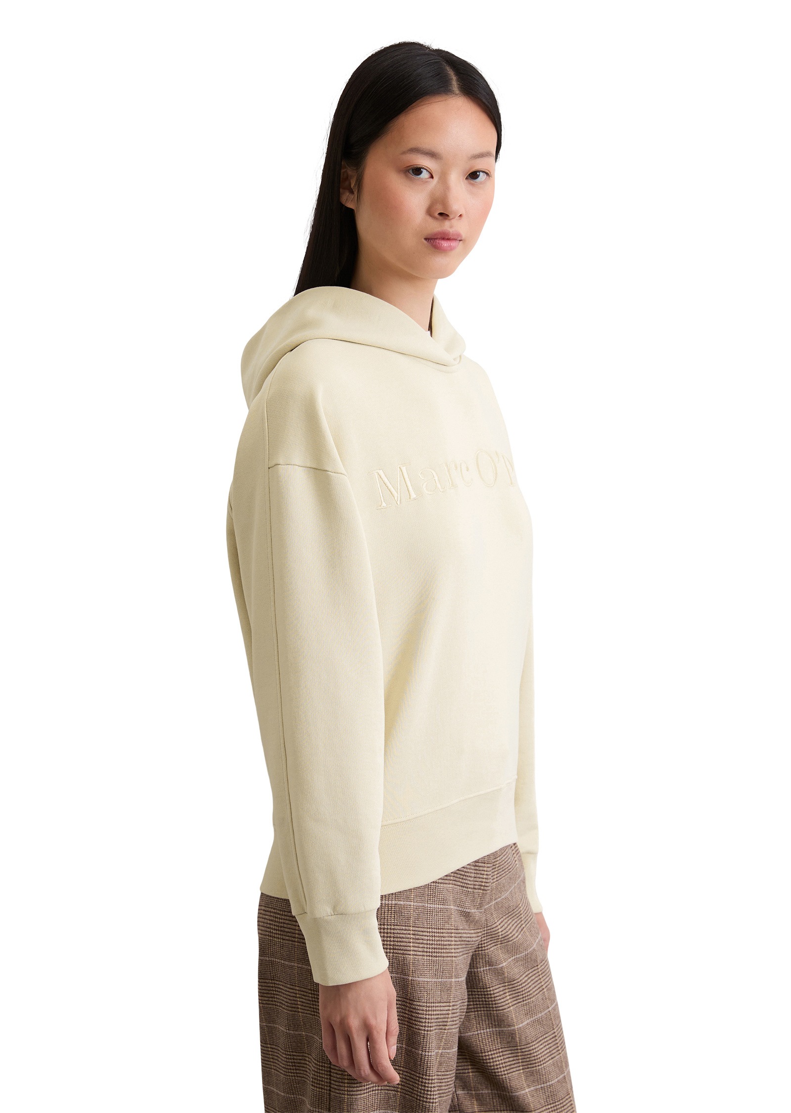 Marc OPolo Sweatshirt "aus Organic Cotton" günstig online kaufen