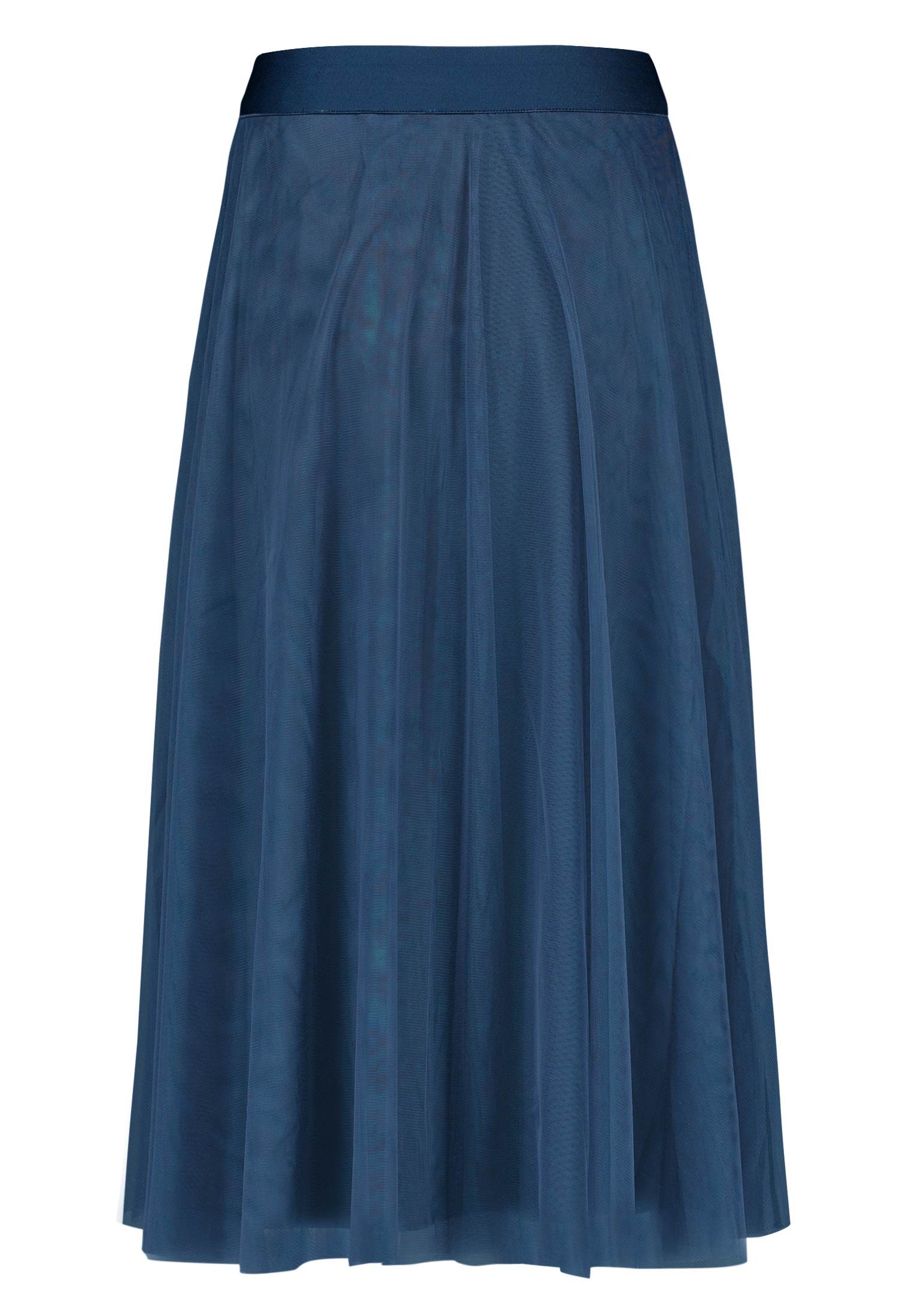 Zero Midirock »Damen mit elastischem Bund« Material