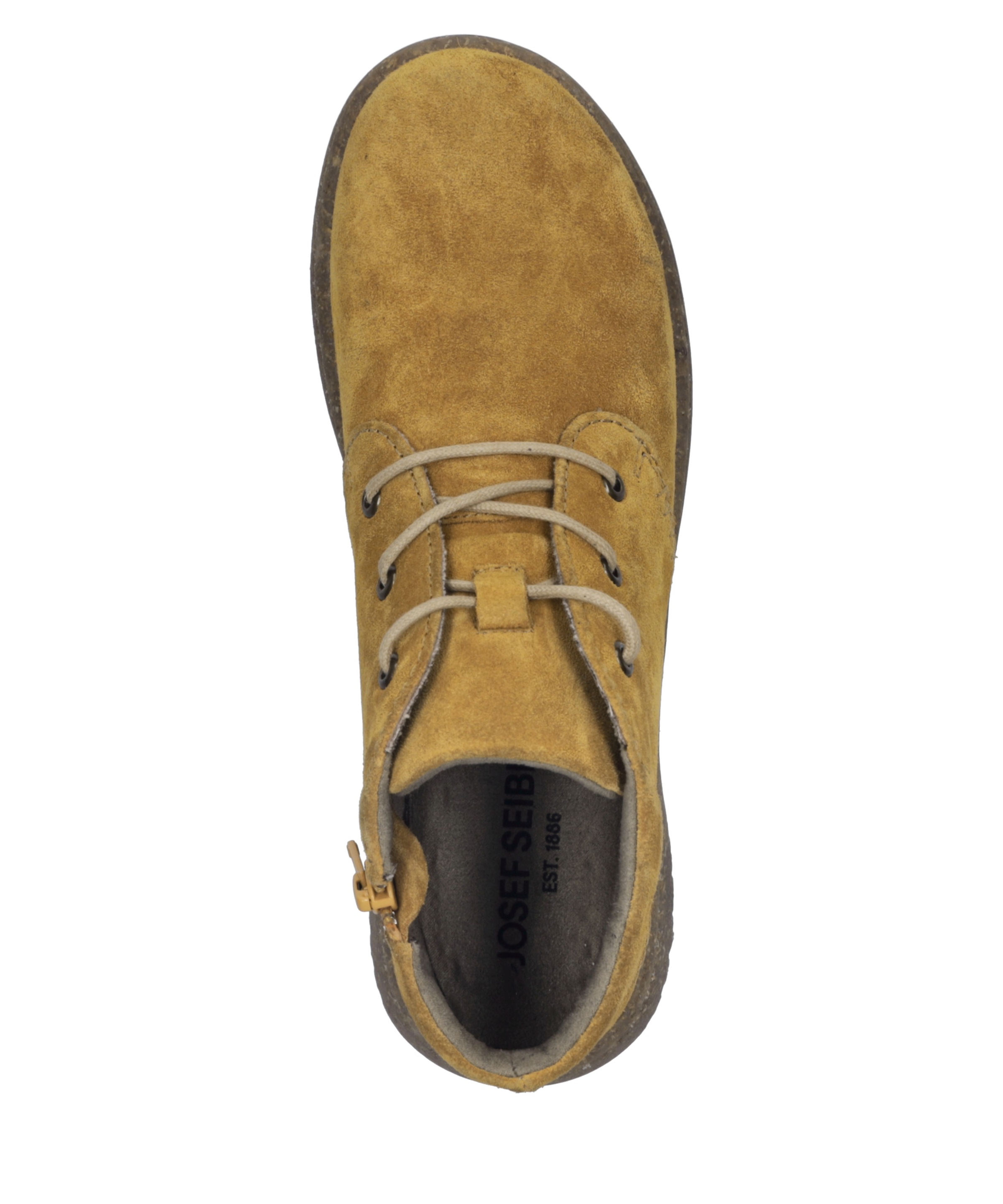 Josef Seibel Stiefelette »Angelina 07, senf«
