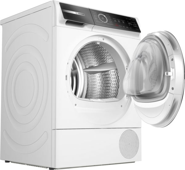 BOSCH Wärmepumpentrockner »WQB235B40«, Serie 8, 8 kg
