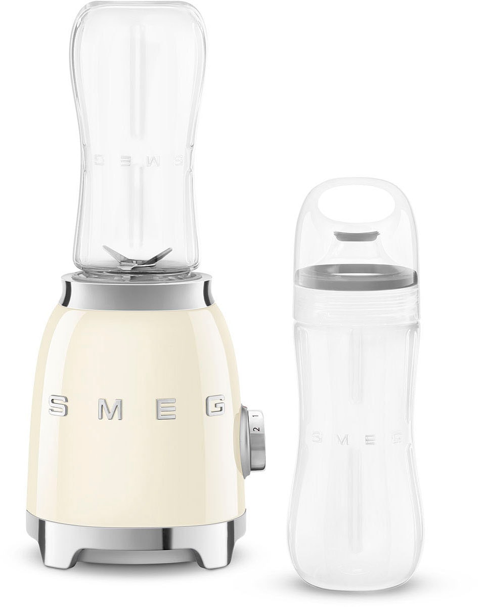 Smeg Pbf01creu 50Er-Jahre-Stil Mixer, 600 Ml, 300 W, Creme - Image 8