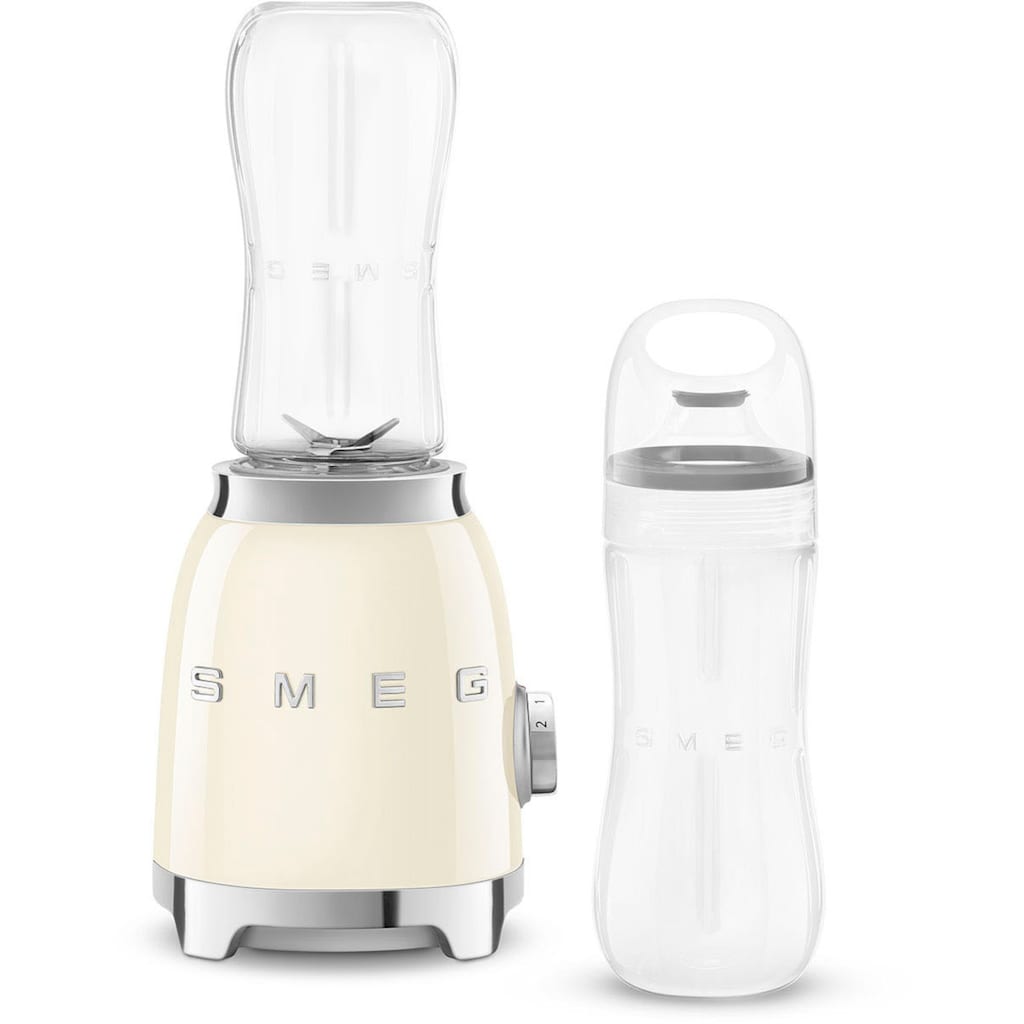 Smeg Standmixer »PBF01CREU Creme«, 300 W