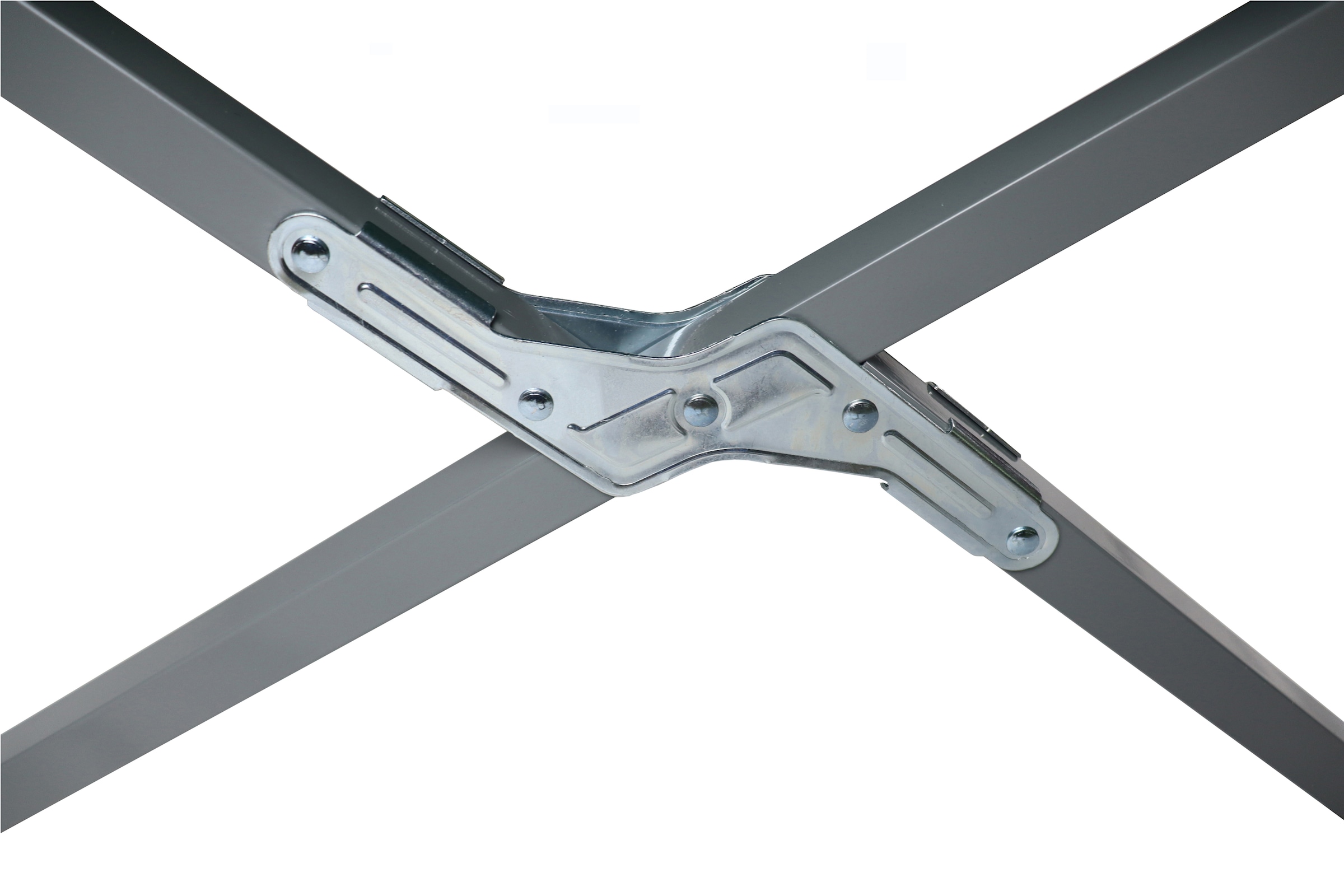 VCM Gartenliege »Alu Campingbett Feldbett 210cm Tosali L«