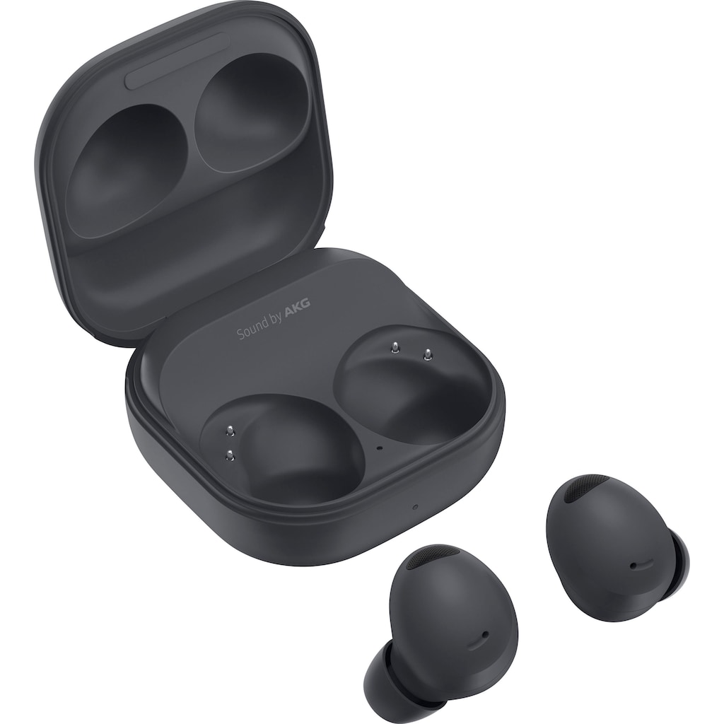 Samsung wireless In-Ear-Kopfhörer »Galaxy Buds2 Pro«, A2DP Bluetooth-AVRCP Bluetooth-HFP, Active Noise Cancelling (ANC)-Freisprechfunktion-Sprachsteuerung