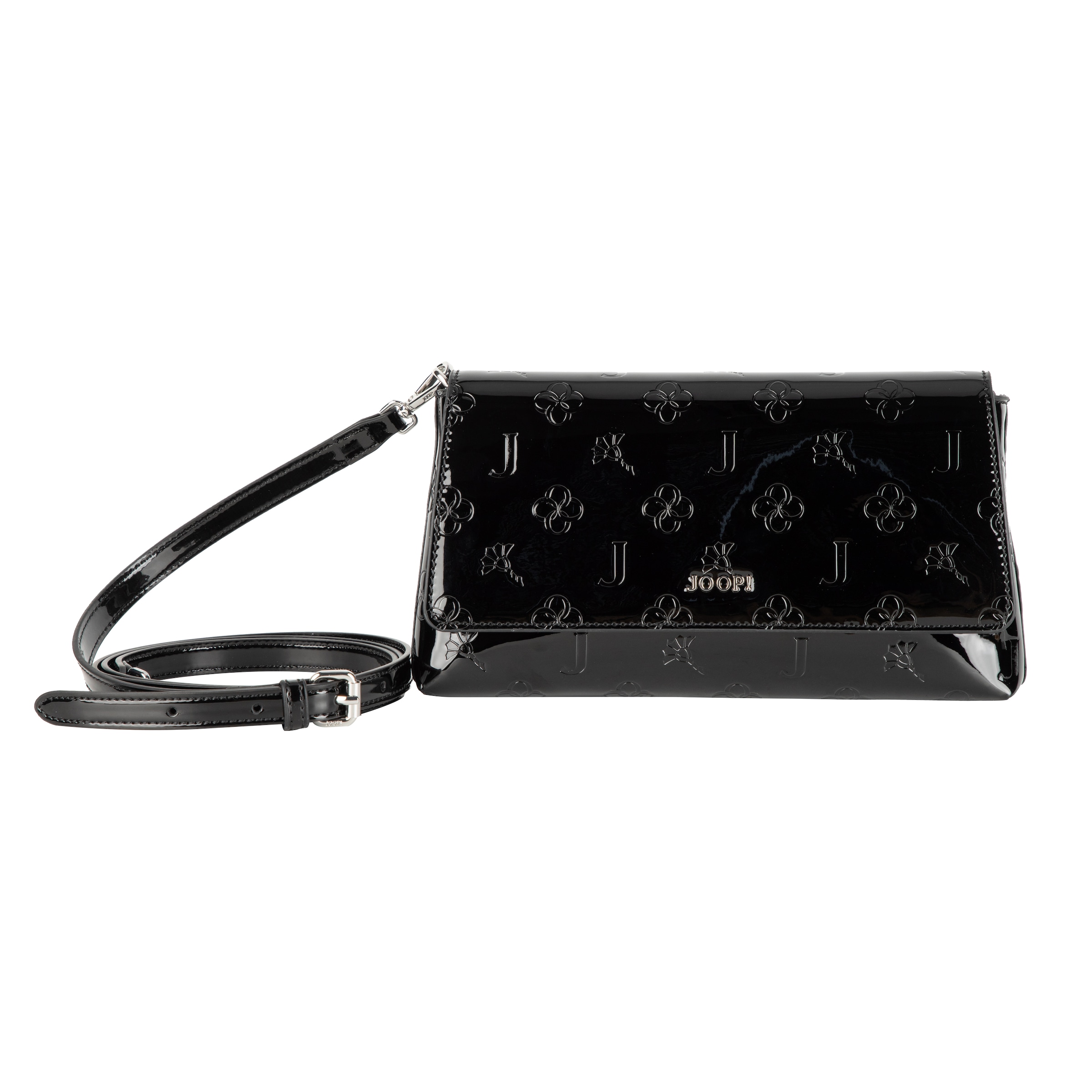 JOOP Clutch "decoro lucente sue clutch mhf" Damen Umhängetasche mit Logoprä günstig online kaufen