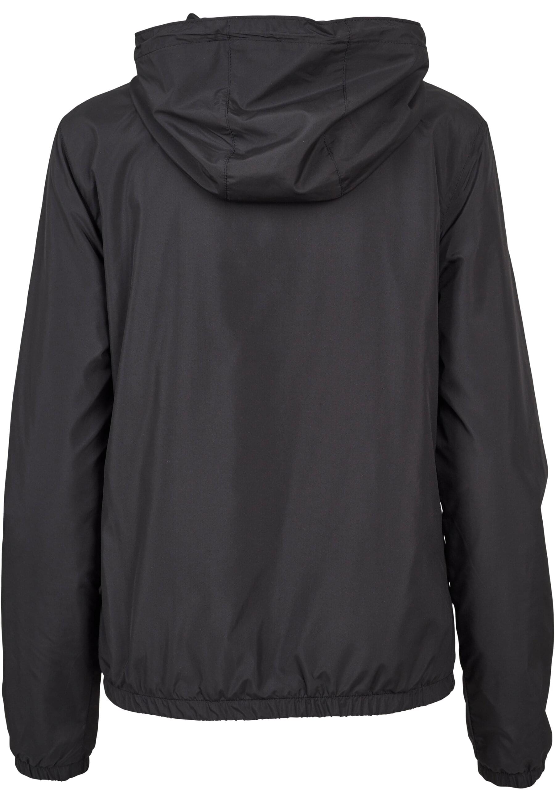 URBAN CLASSICS Allwetterjacke »Urban Classics Damen Ladies Basic Pull Over Jacket«, (1 St.), mit Kapuze