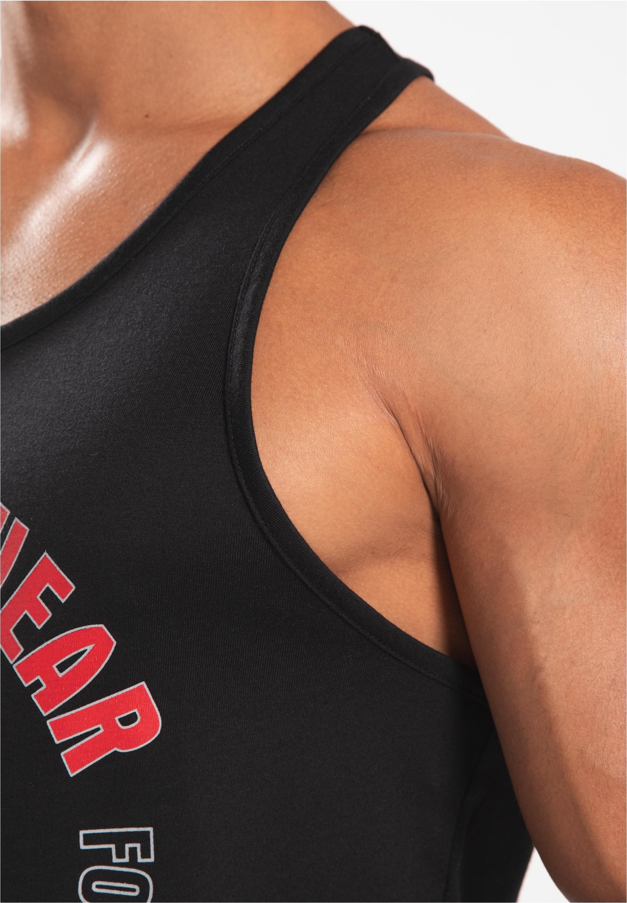 Gorilla Wear Funktionsshirt »Lafayette«, mit angesagtem Racerback-Design