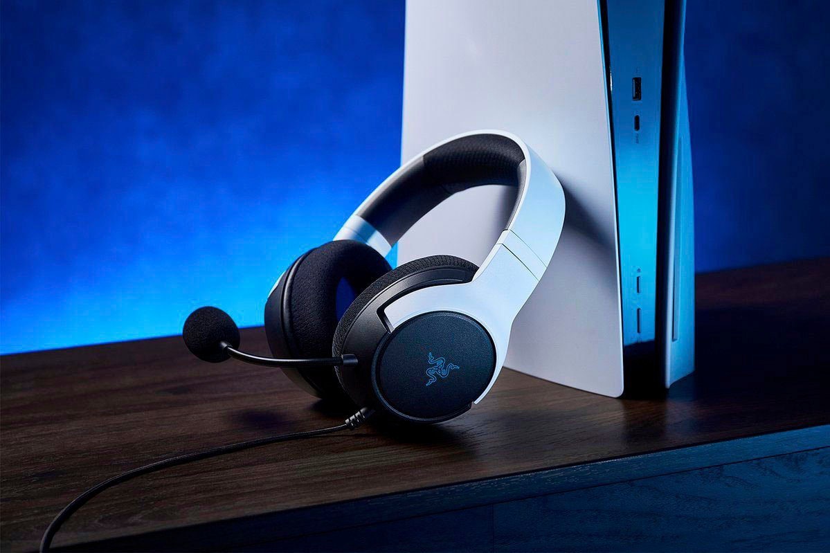 Rockstar Games Spielesoftware »RAZER Kaira X for Playstation + PS5 GTA5«, PlayStation 5