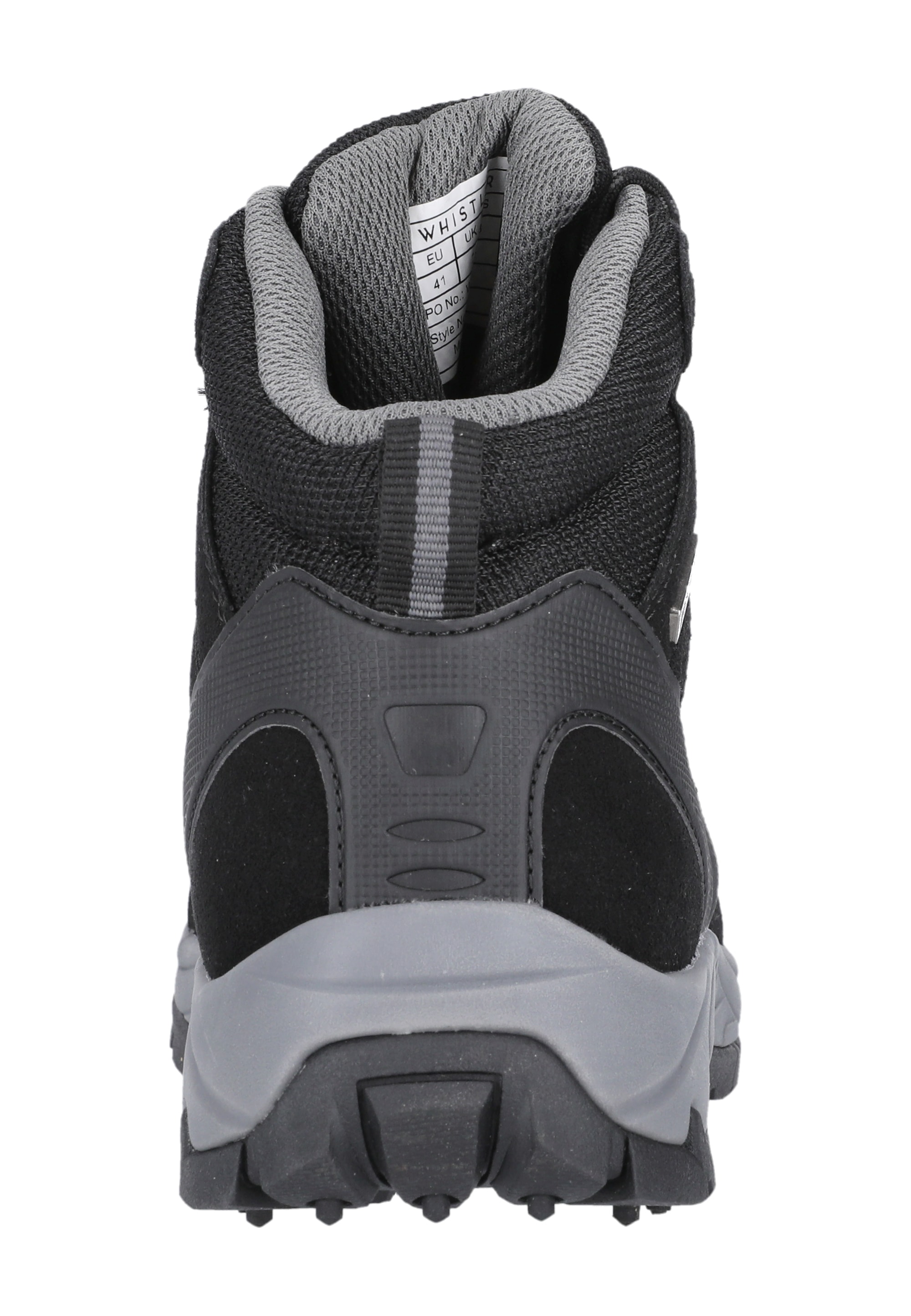 WHISTLER Stiefel »Contai«, in rutschfester Qualität mit Spikes