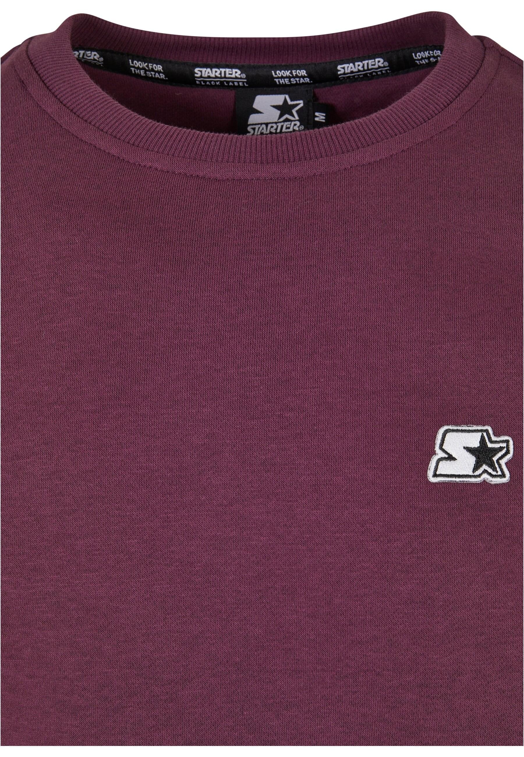Starter Black Label Rundhalspullover »Starter Black Label Herren Starter Essential Crewneck«, (1 tlg.)
