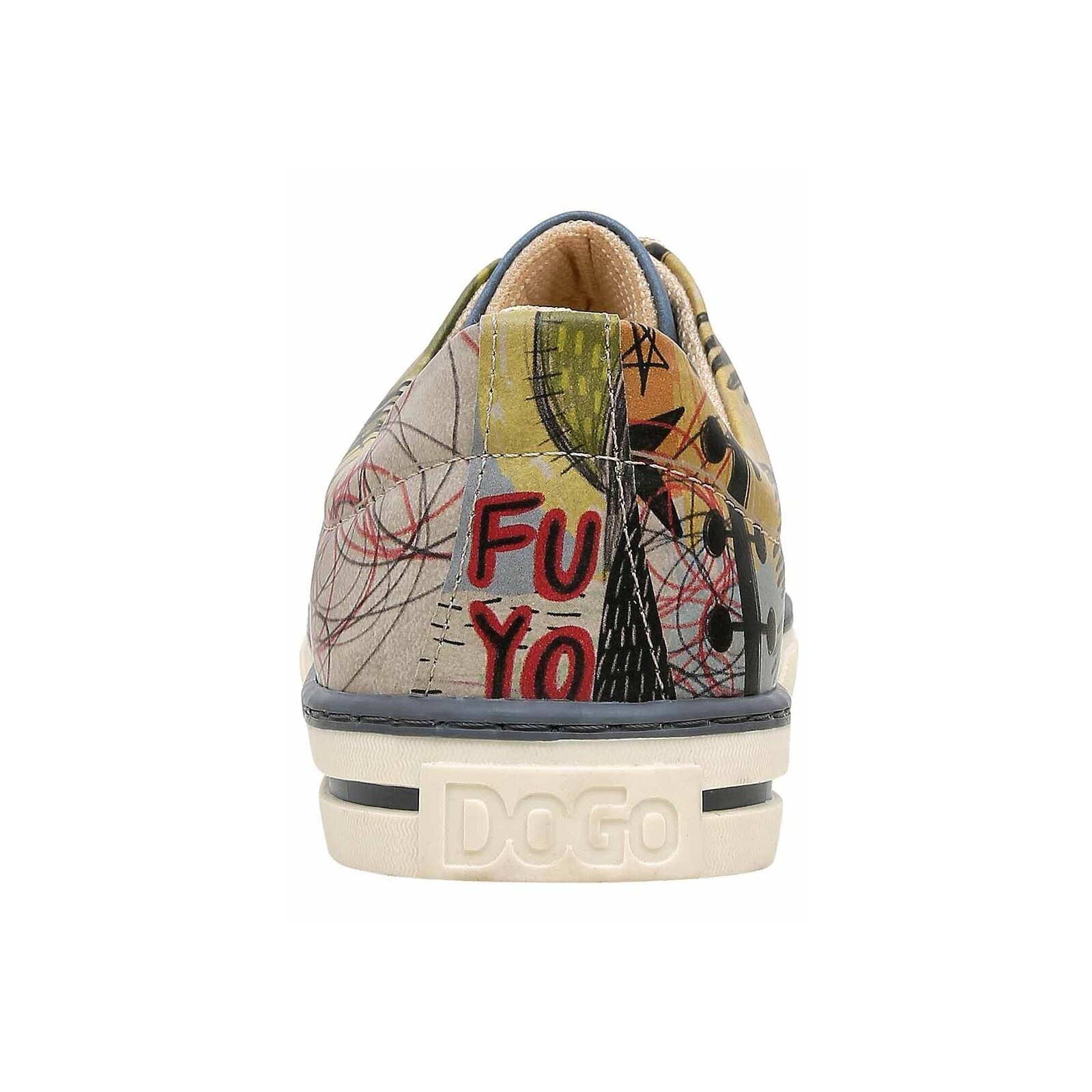 DOGO Sneaker »Sneaker I Was Here Damen Sneaker / Female«, Vegan