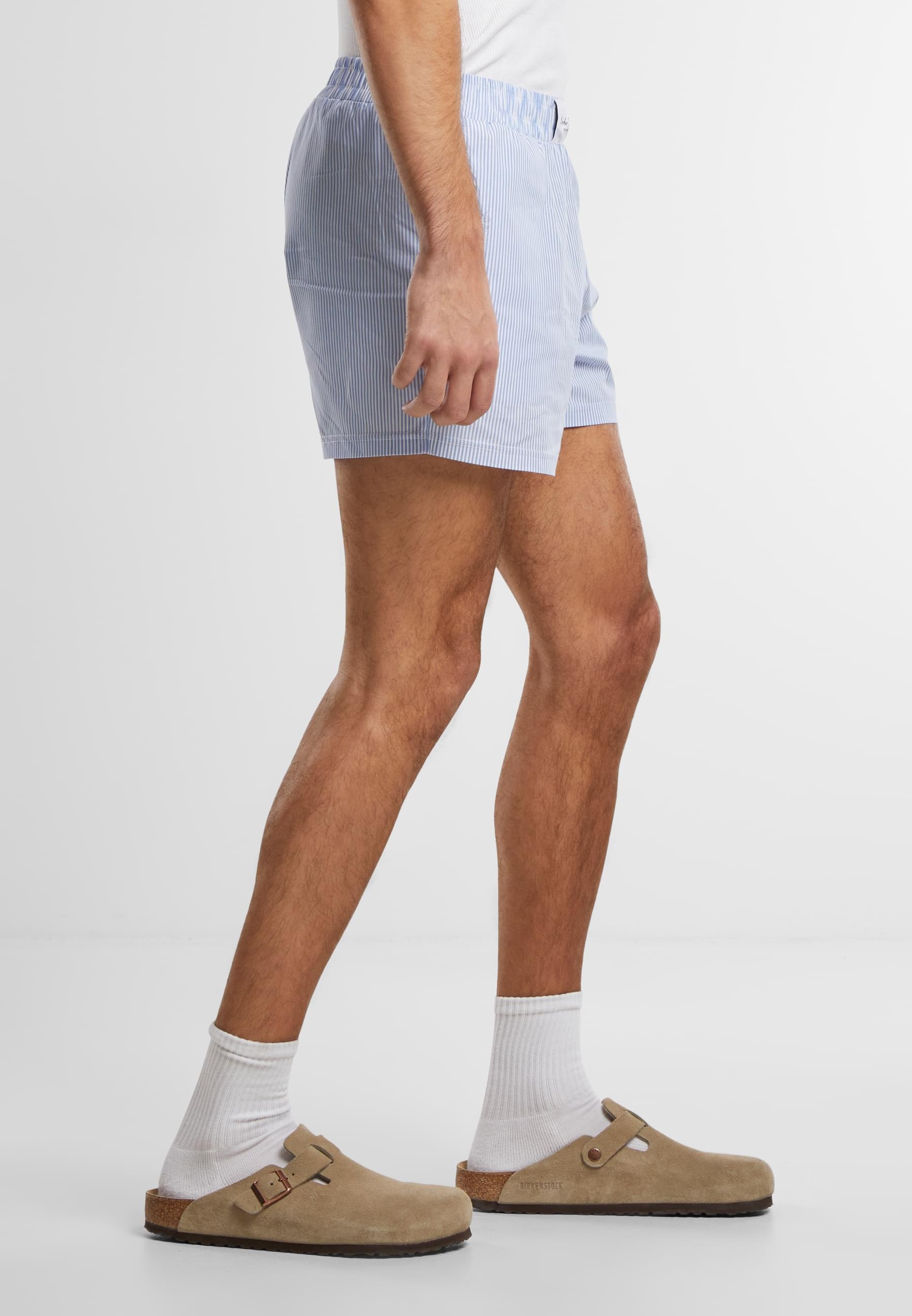 Another Cotton Lab Shorts »Another Cotton Lab Another Pyjama Pant Short«, (1 tlg.)