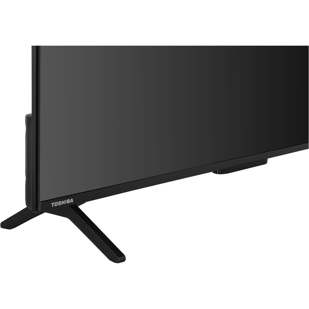 Toshiba QLED-Fernseher »43QV2463DA«, 108 cm/43 Zoll, 4K Ultra HD, Smart-TV